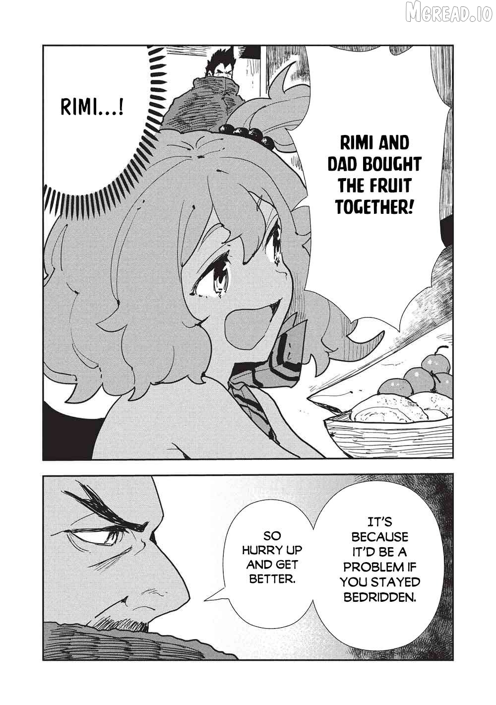 Cooking in Another World Chapter 72 - page 28