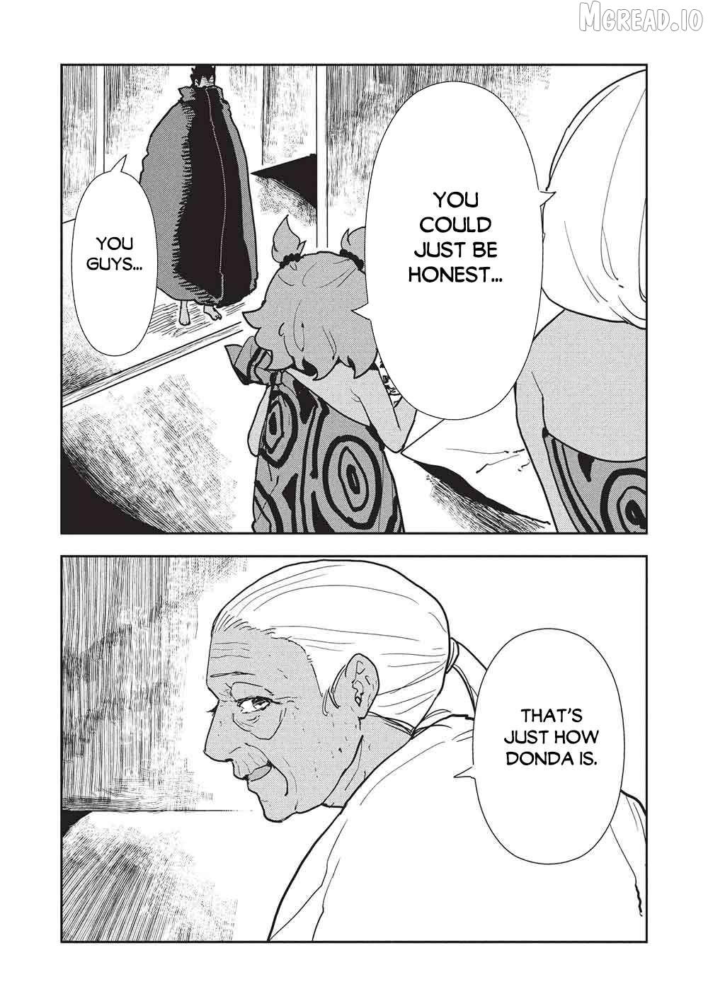 Cooking in Another World Chapter 72 - page 29