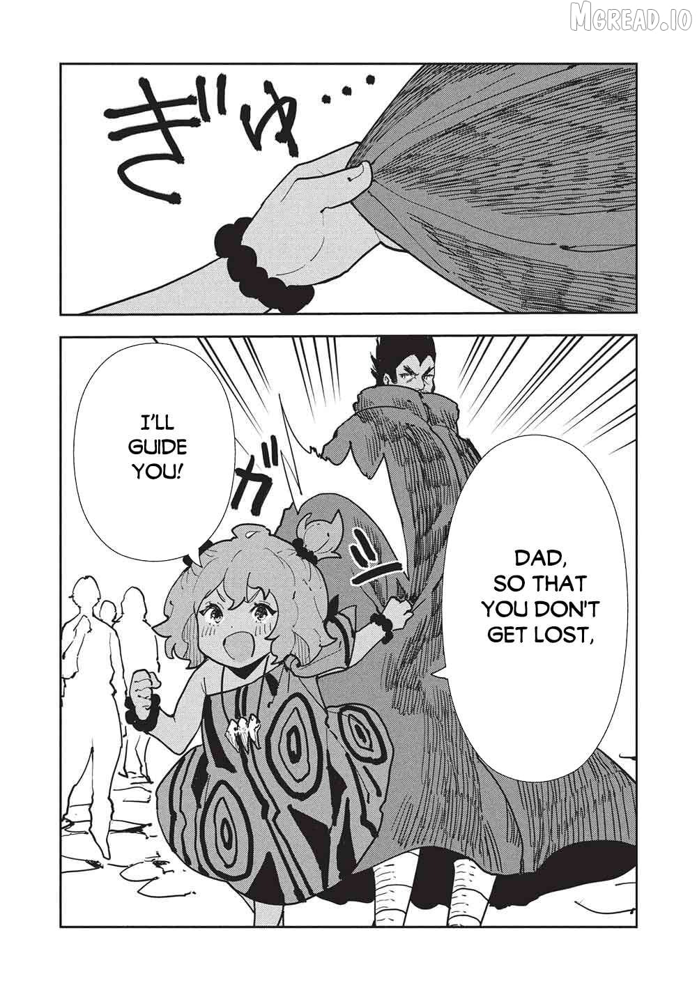 Cooking in Another World Chapter 72 - page 3