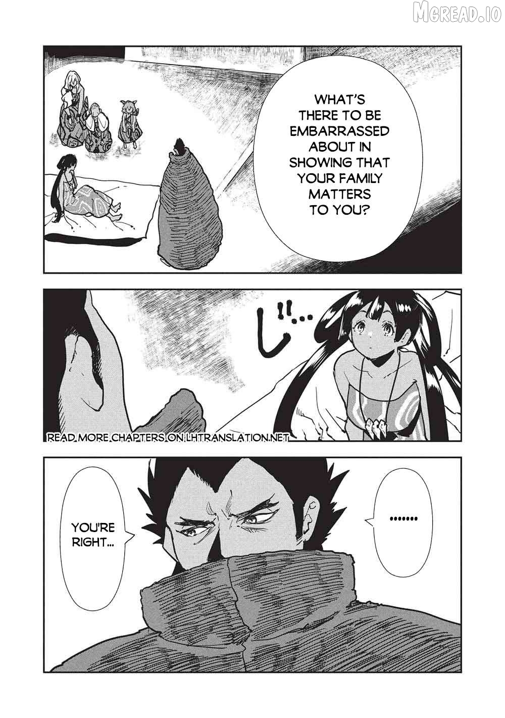 Cooking in Another World Chapter 72 - page 30