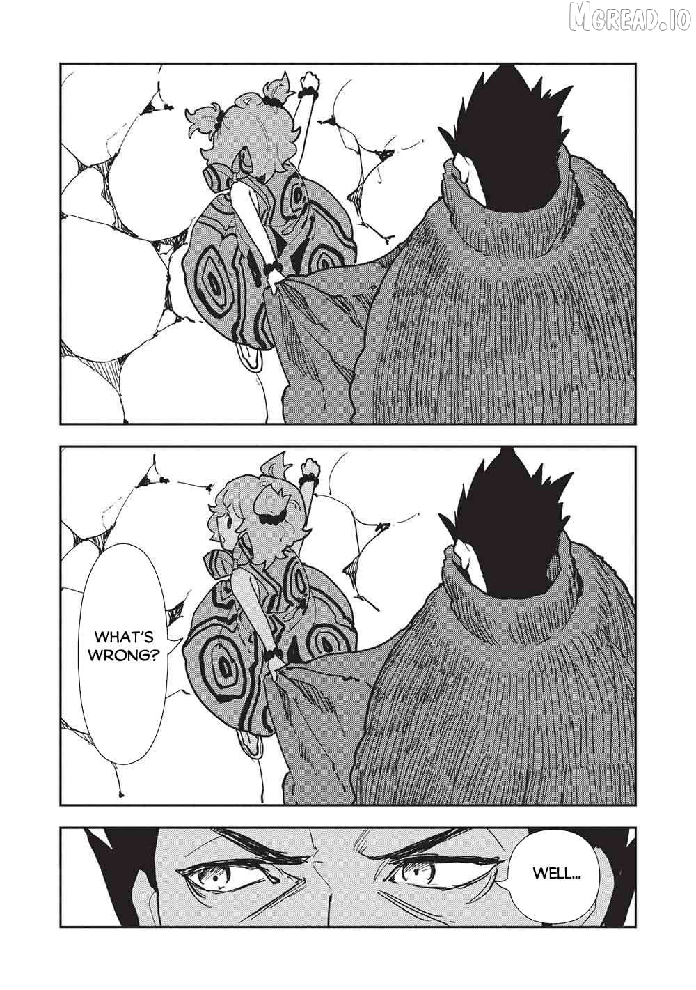 Cooking in Another World Chapter 72 - page 4