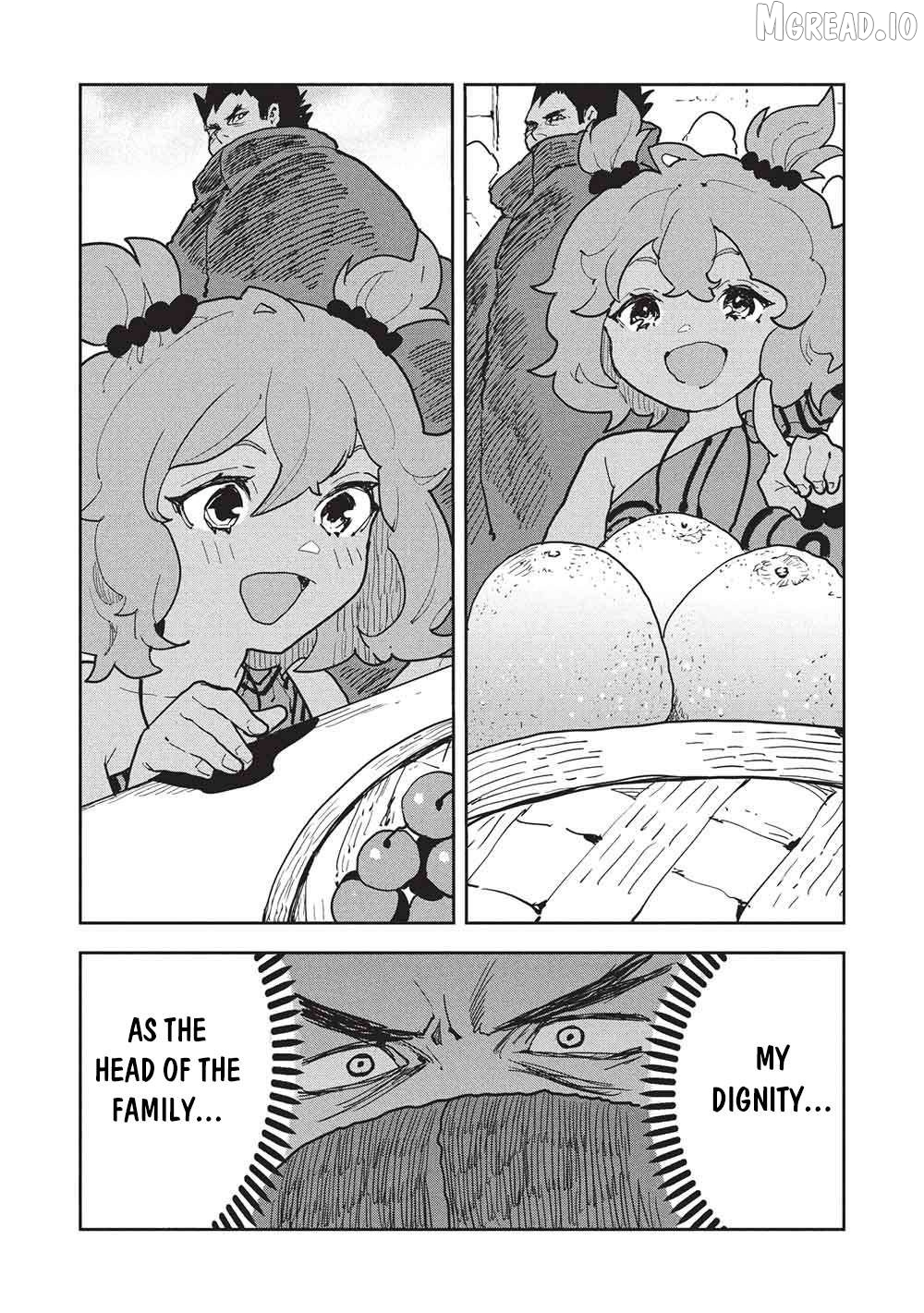 Cooking in Another World Chapter 72 - page 6