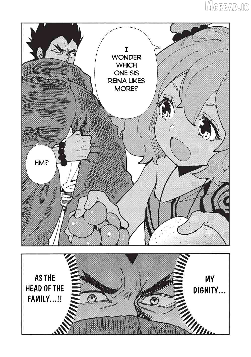 Cooking in Another World Chapter 72 - page 7