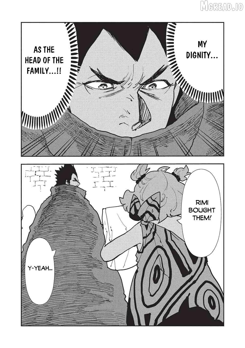 Cooking in Another World Chapter 72 - page 9