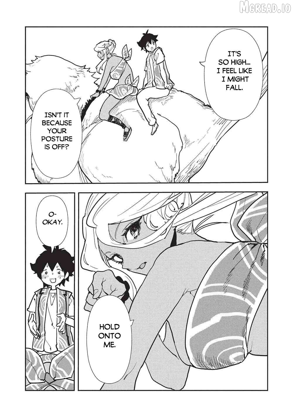 Cooking in Another World Chapter 73 - page 10
