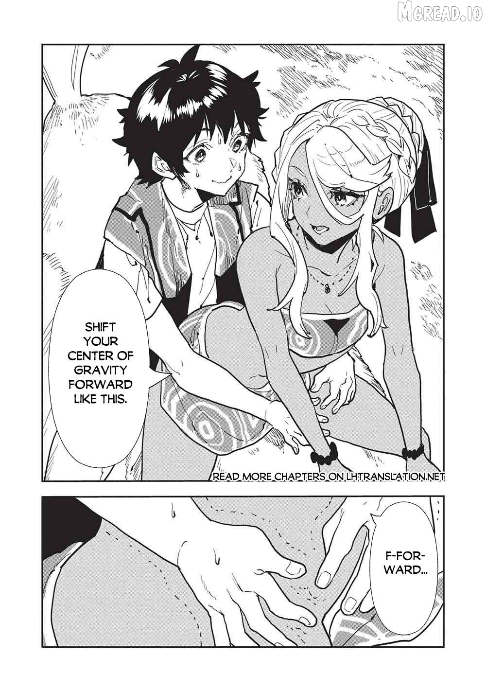 Cooking in Another World Chapter 73 - page 11