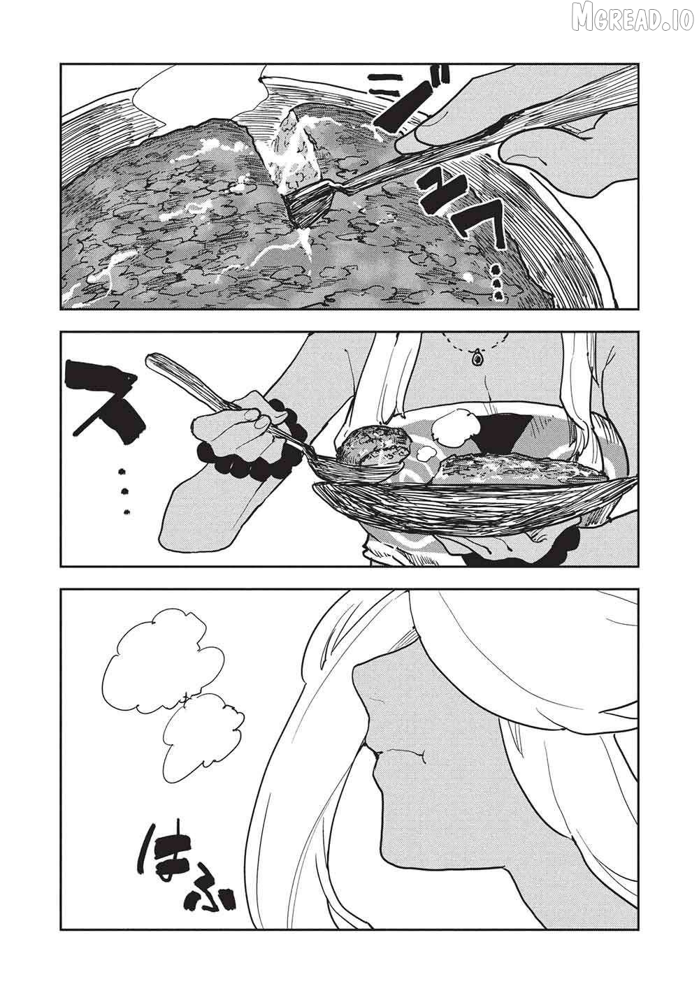 Cooking in Another World Chapter 73 - page 19