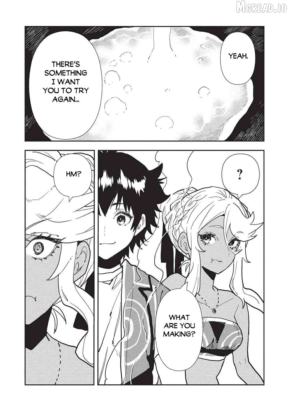 Cooking in Another World Chapter 73 - page 22