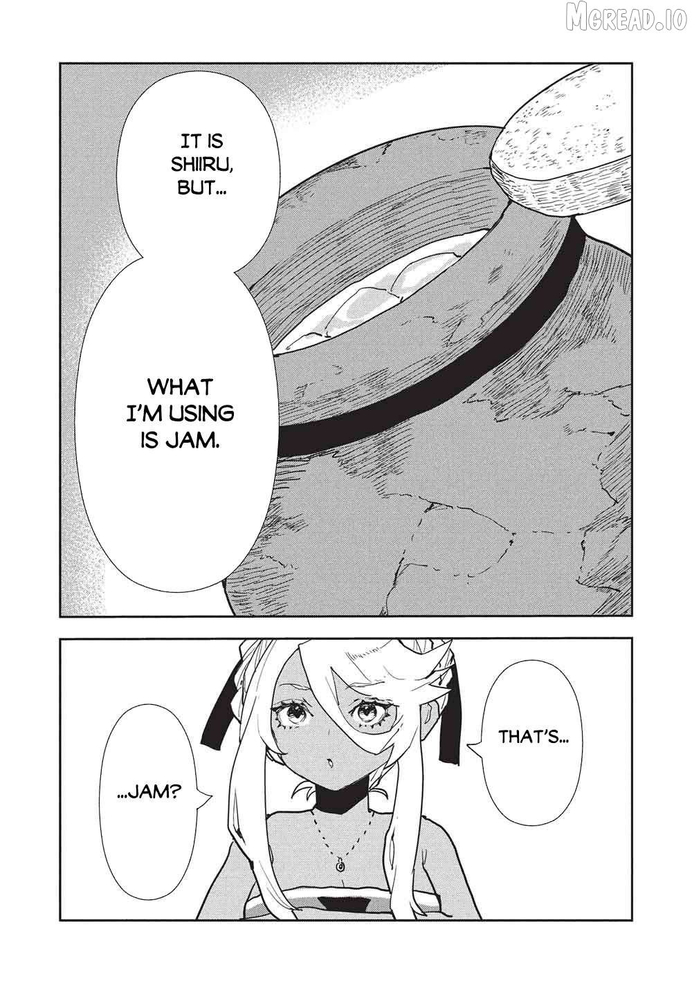 Cooking in Another World Chapter 73 - page 24