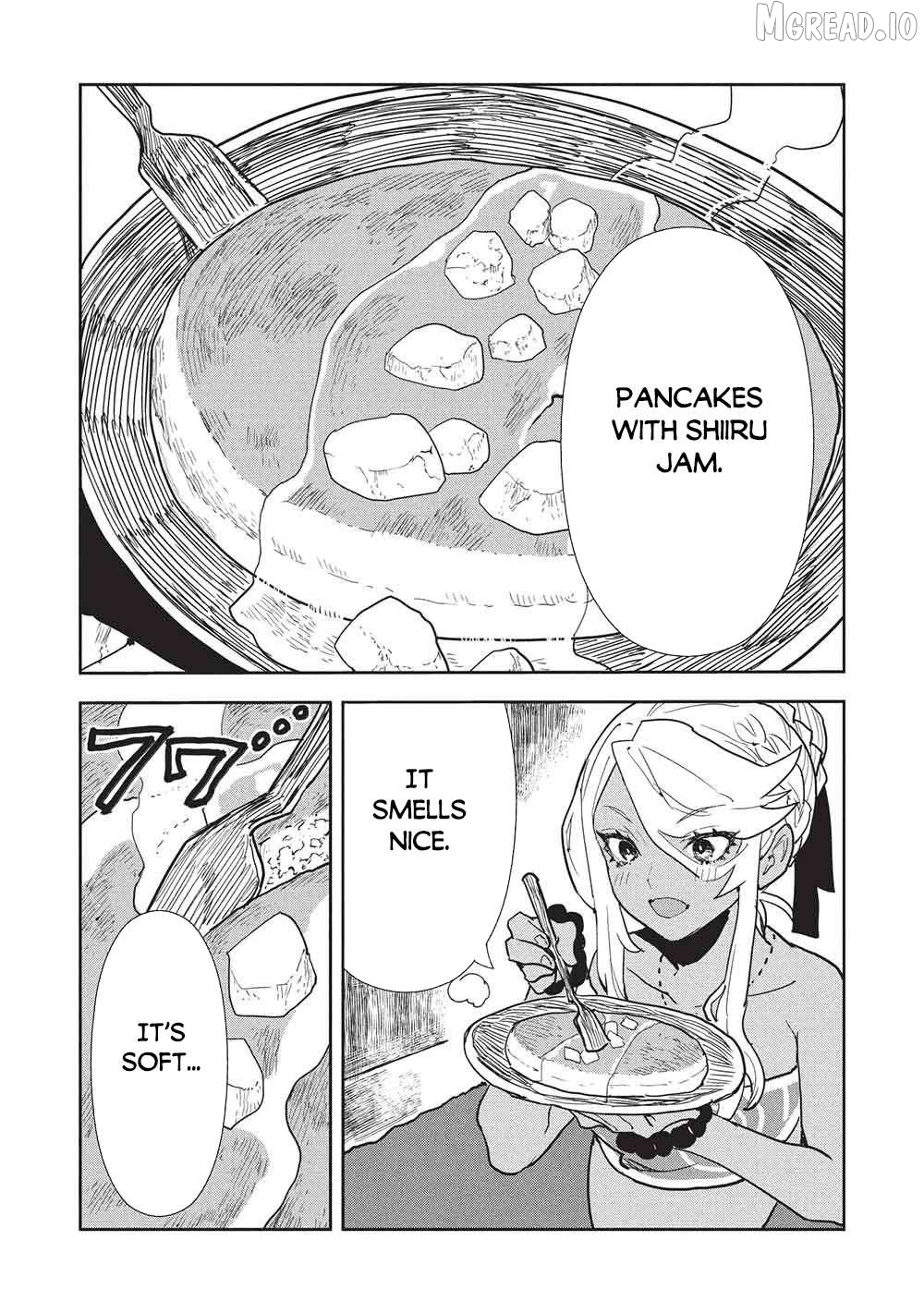 Cooking in Another World Chapter 73 - page 26