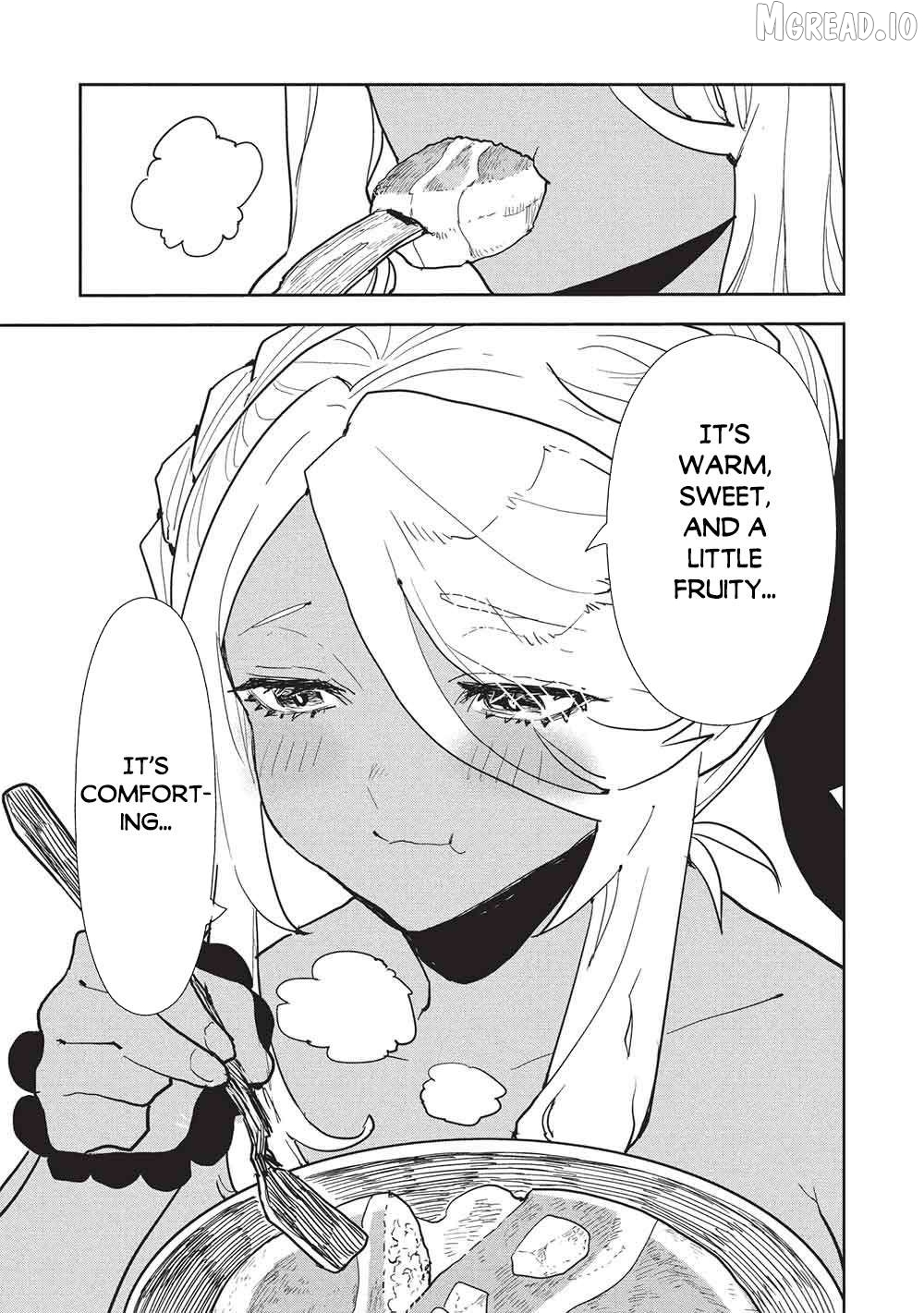 Cooking in Another World Chapter 73 - page 27