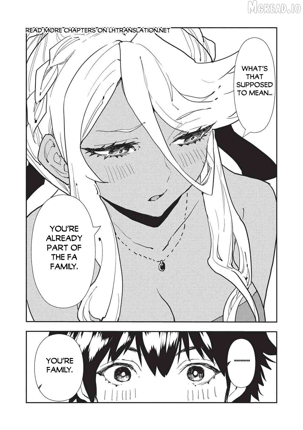 Cooking in Another World Chapter 73 - page 29