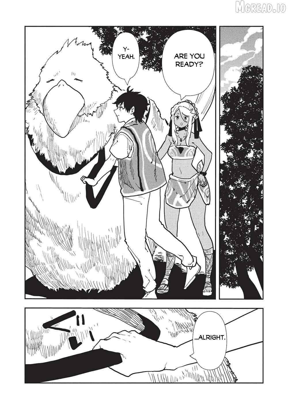 Cooking in Another World Chapter 73 - page 5