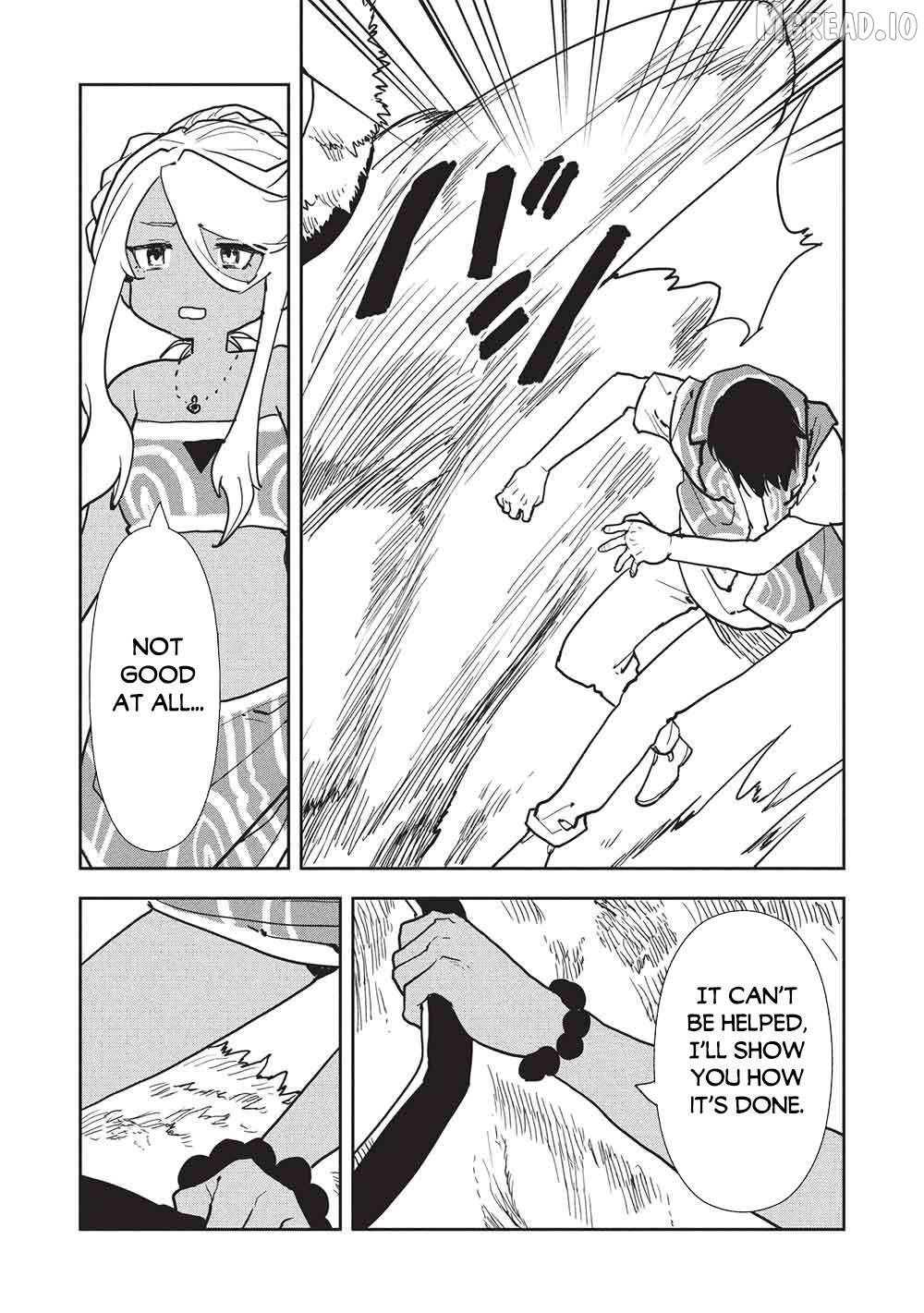 Cooking in Another World Chapter 73 - page 6