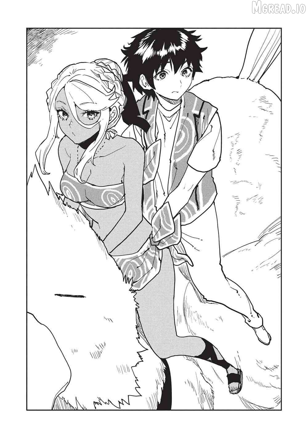Cooking in Another World Chapter 73 - page 9