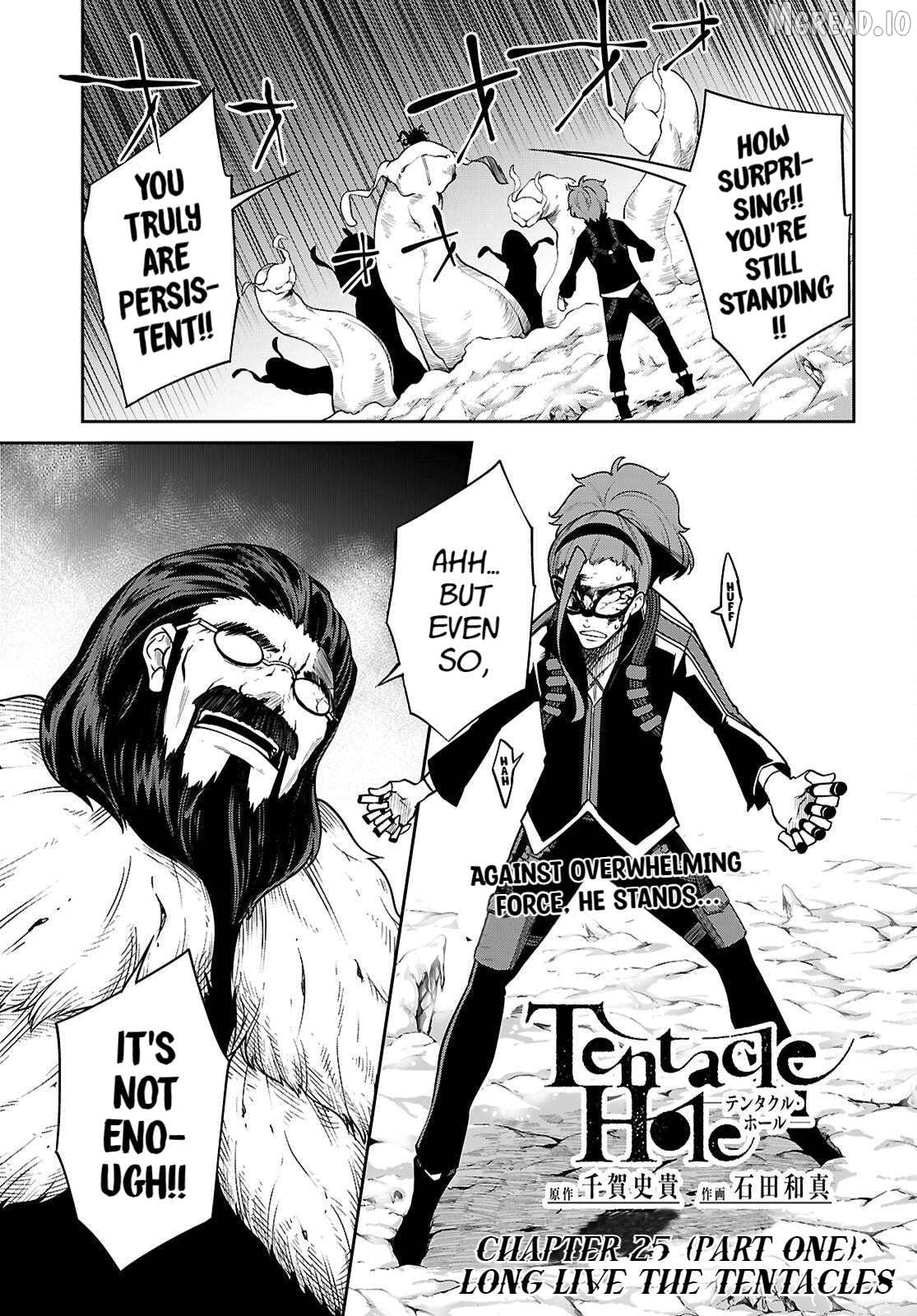 Tentacle Hole Chapter 25.1 - page 2