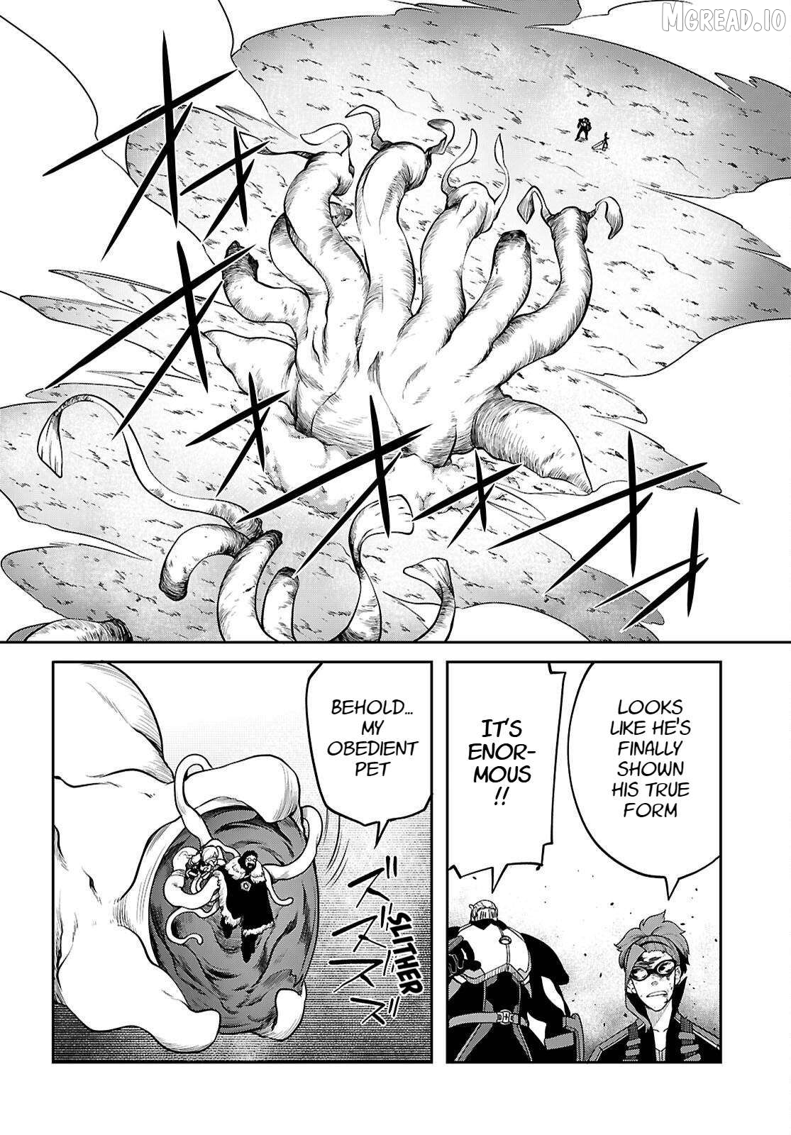 Tentacle Hole Chapter 25.1 - page 20