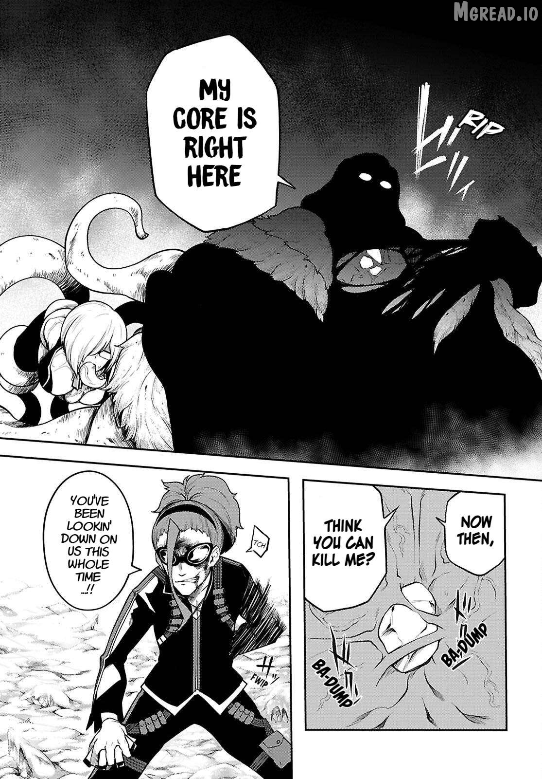 Tentacle Hole Chapter 25.1 - page 4