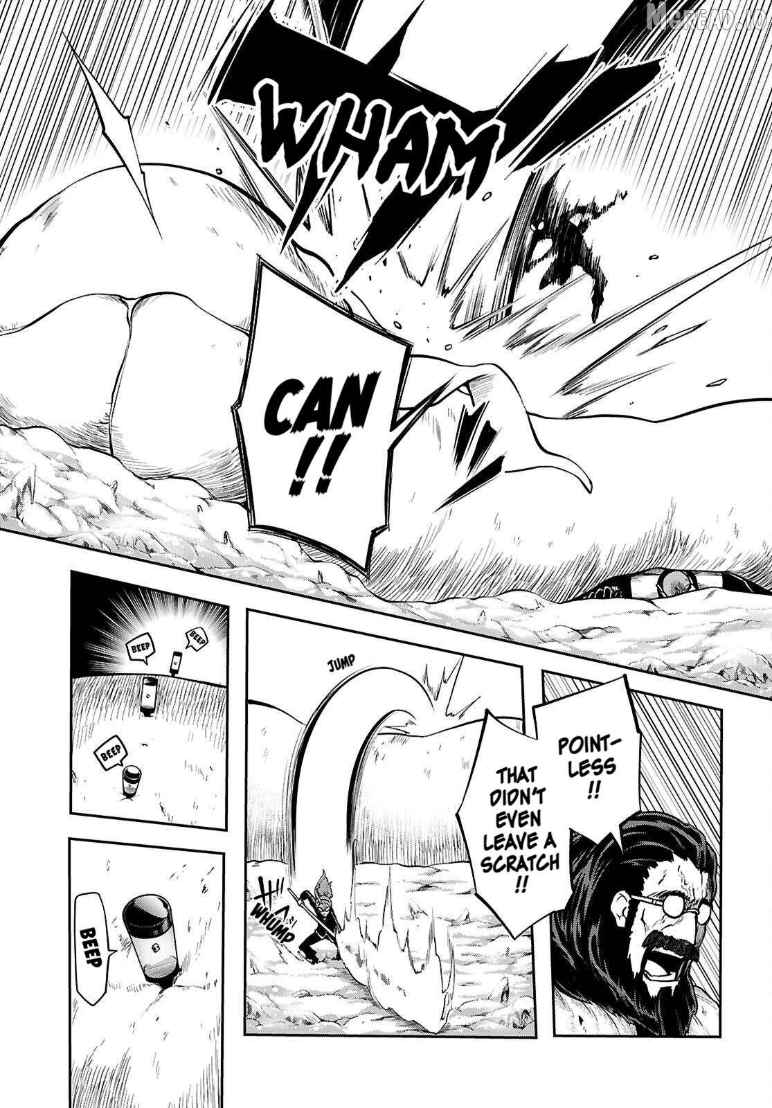 Tentacle Hole Chapter 25.1 - page 6