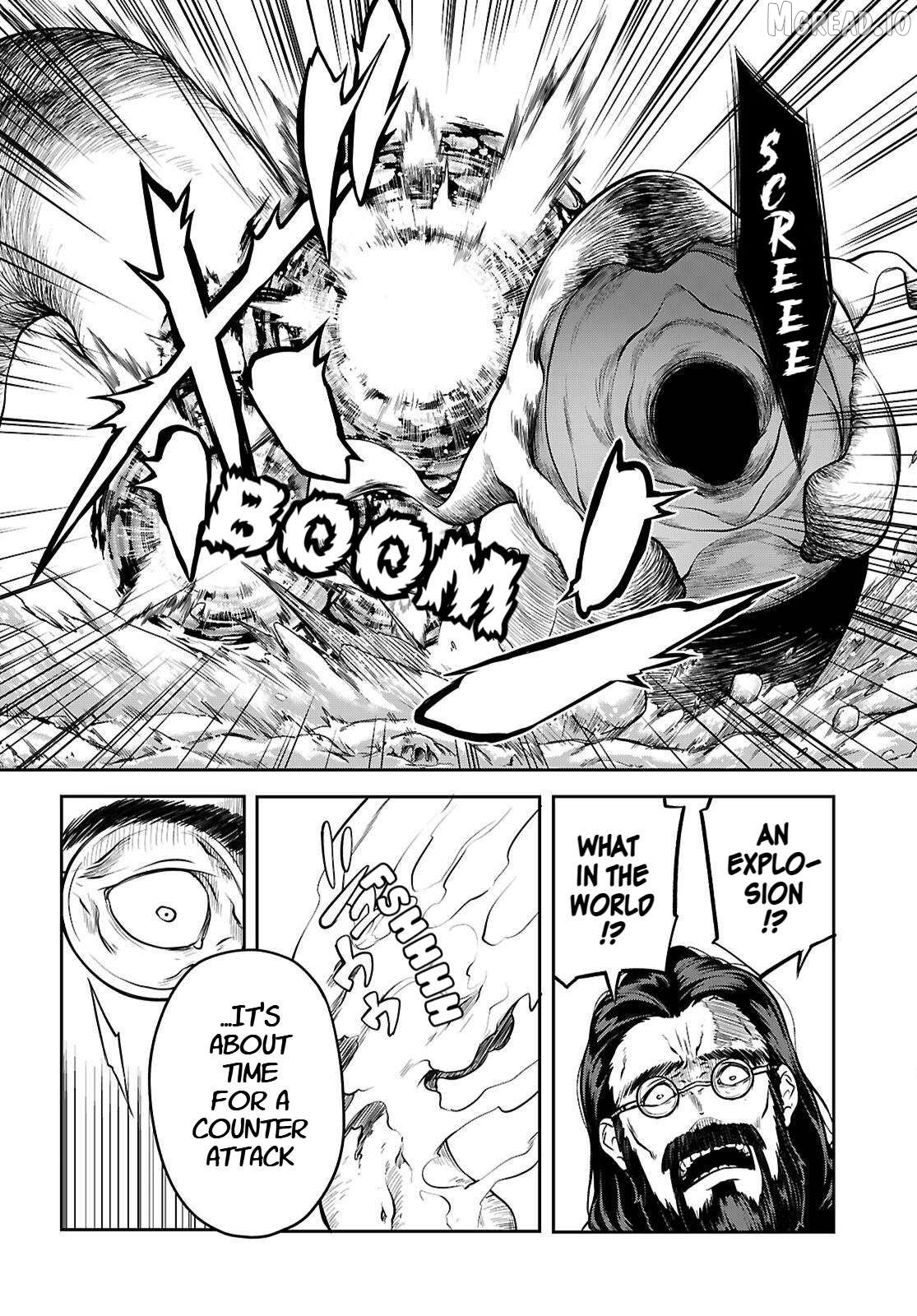 Tentacle Hole Chapter 25.1 - page 7