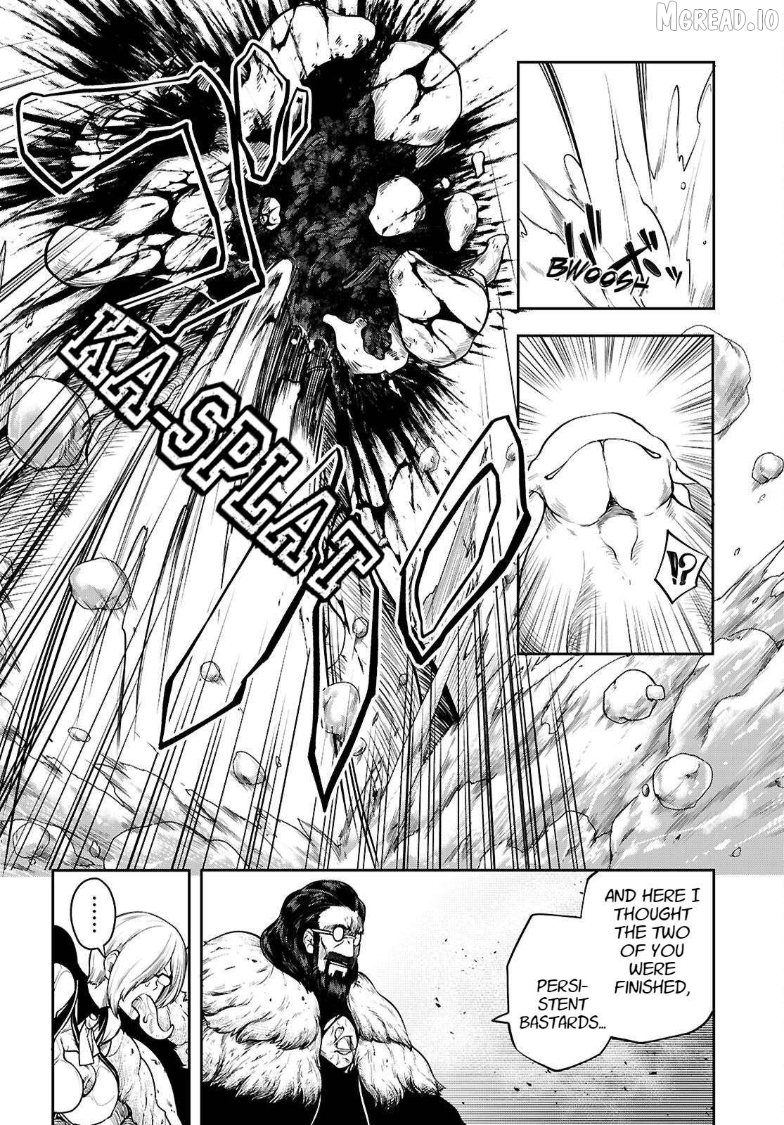 Tentacle Hole Chapter 25.1 - page 9