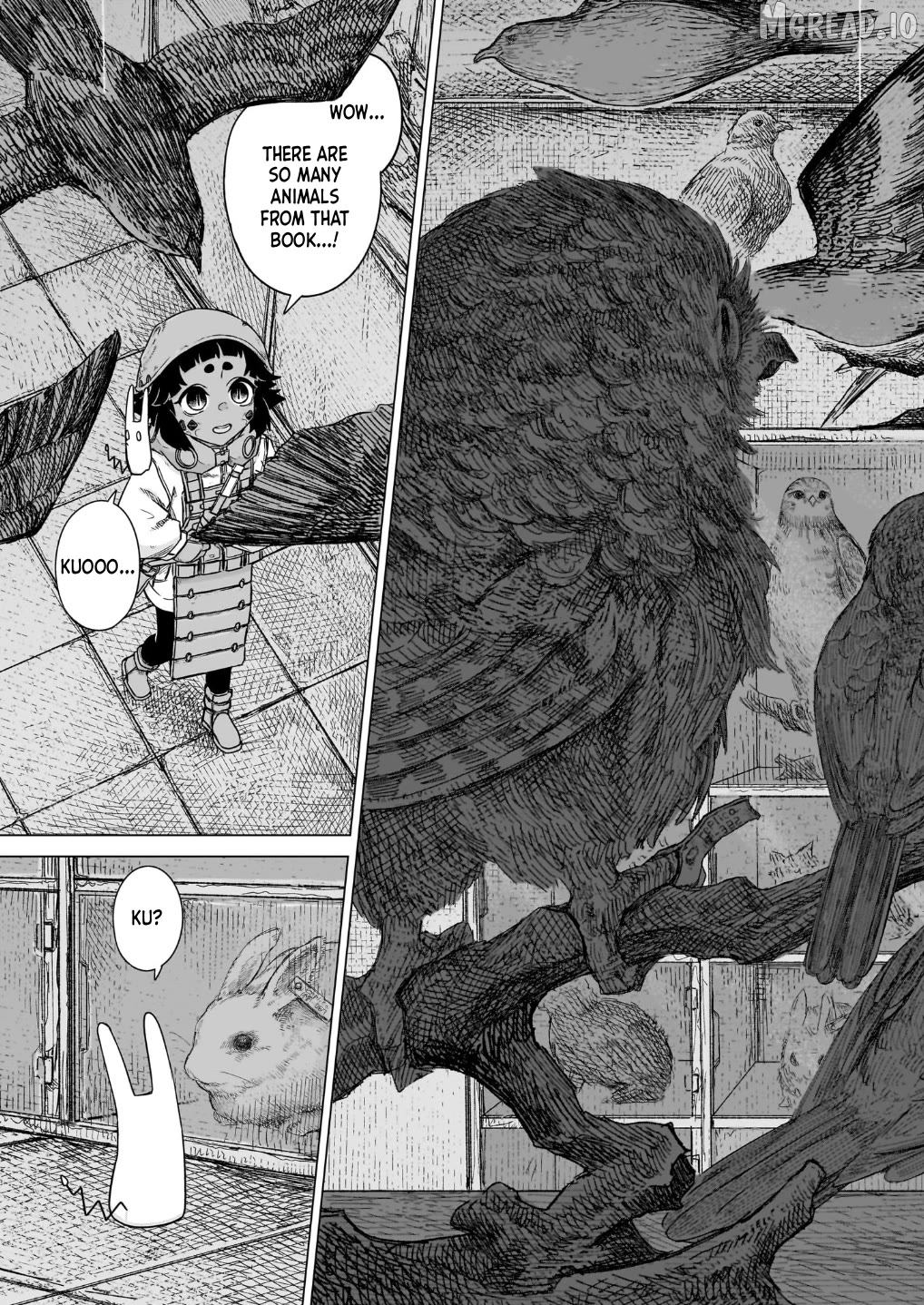 Usuzumi no Hate Chapter 43 - page 14