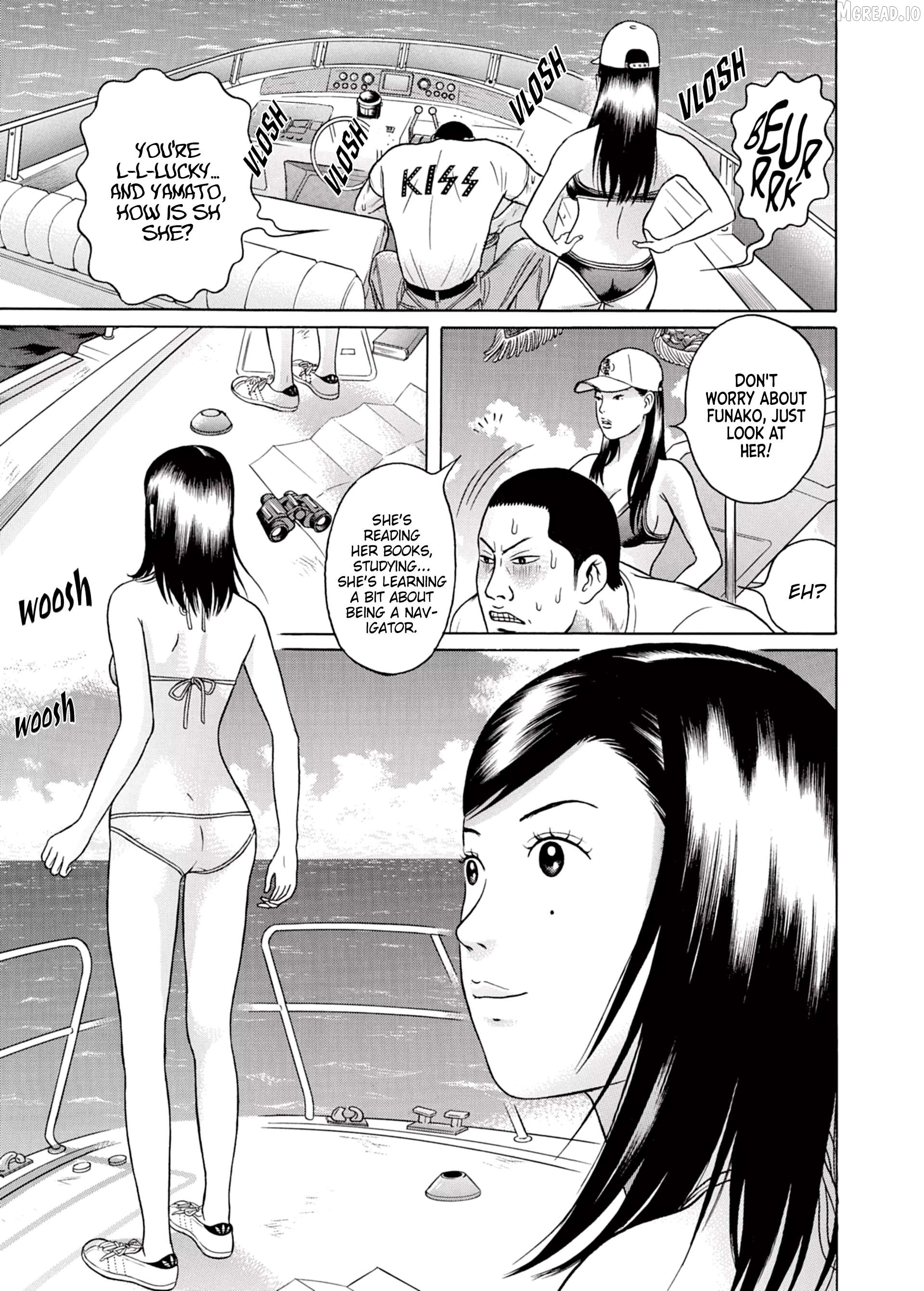 Maiwai - Manga Chapter 34 - page 10