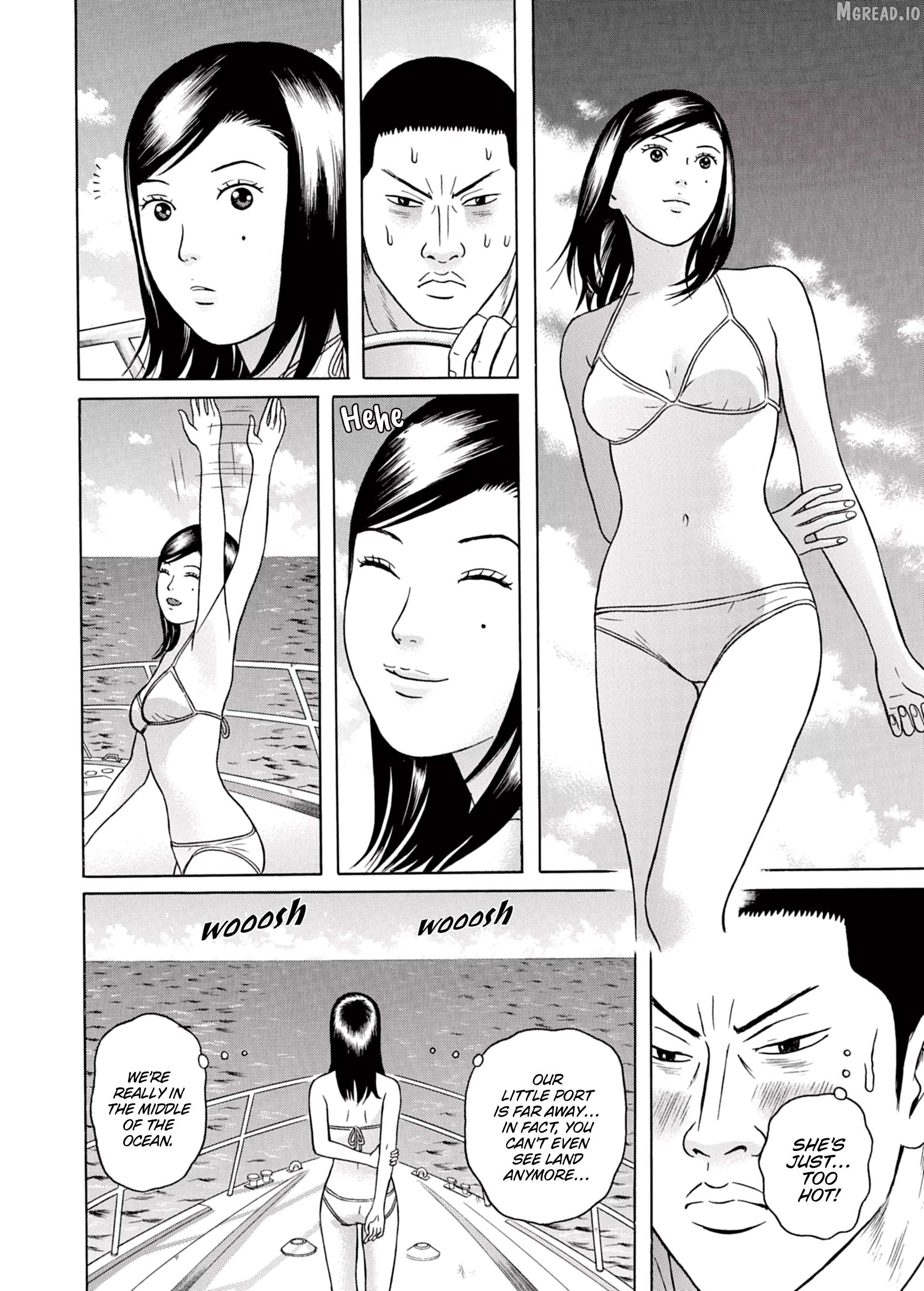Maiwai - Manga Chapter 34 - page 11