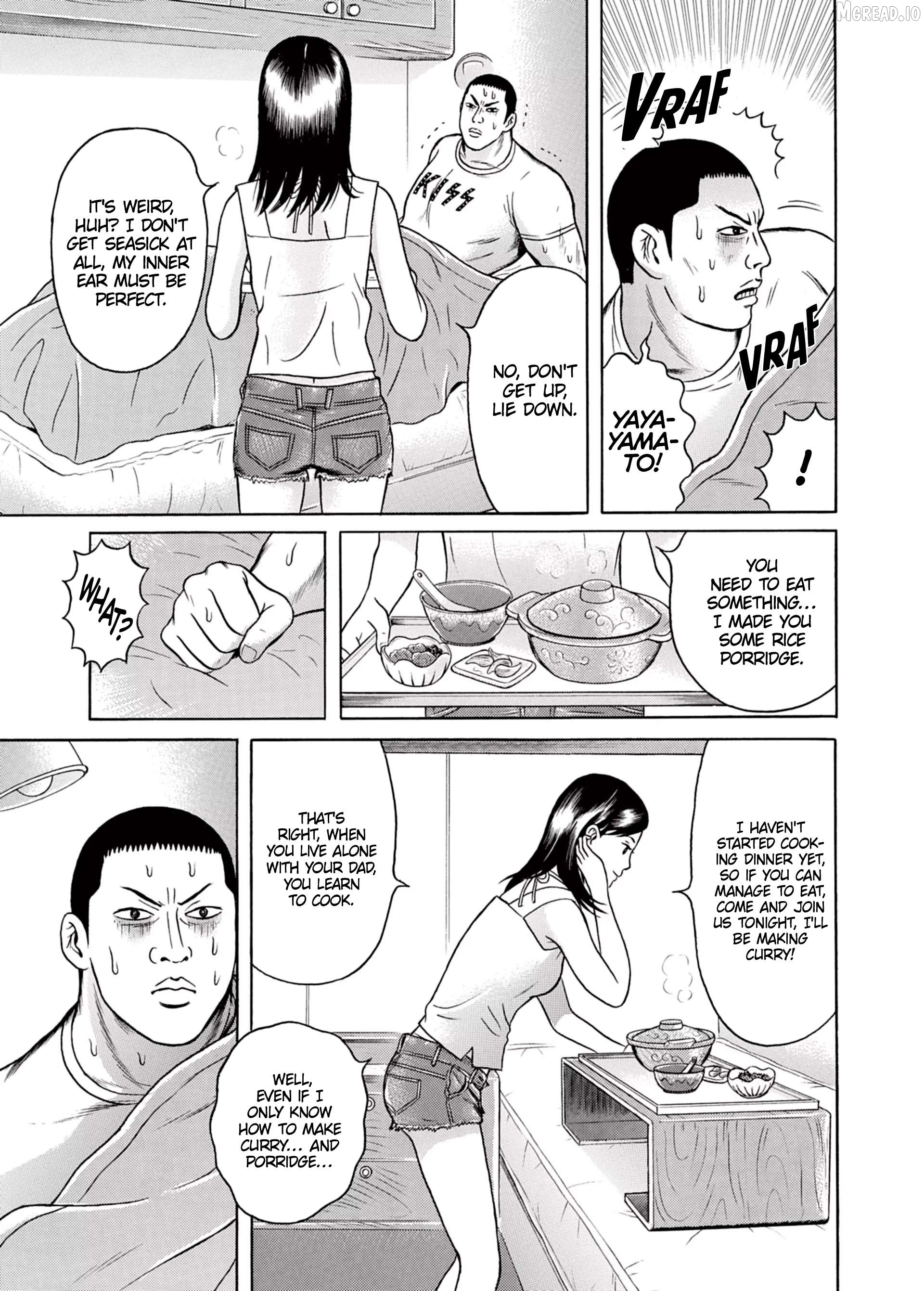 Maiwai - Manga Chapter 34 - page 18
