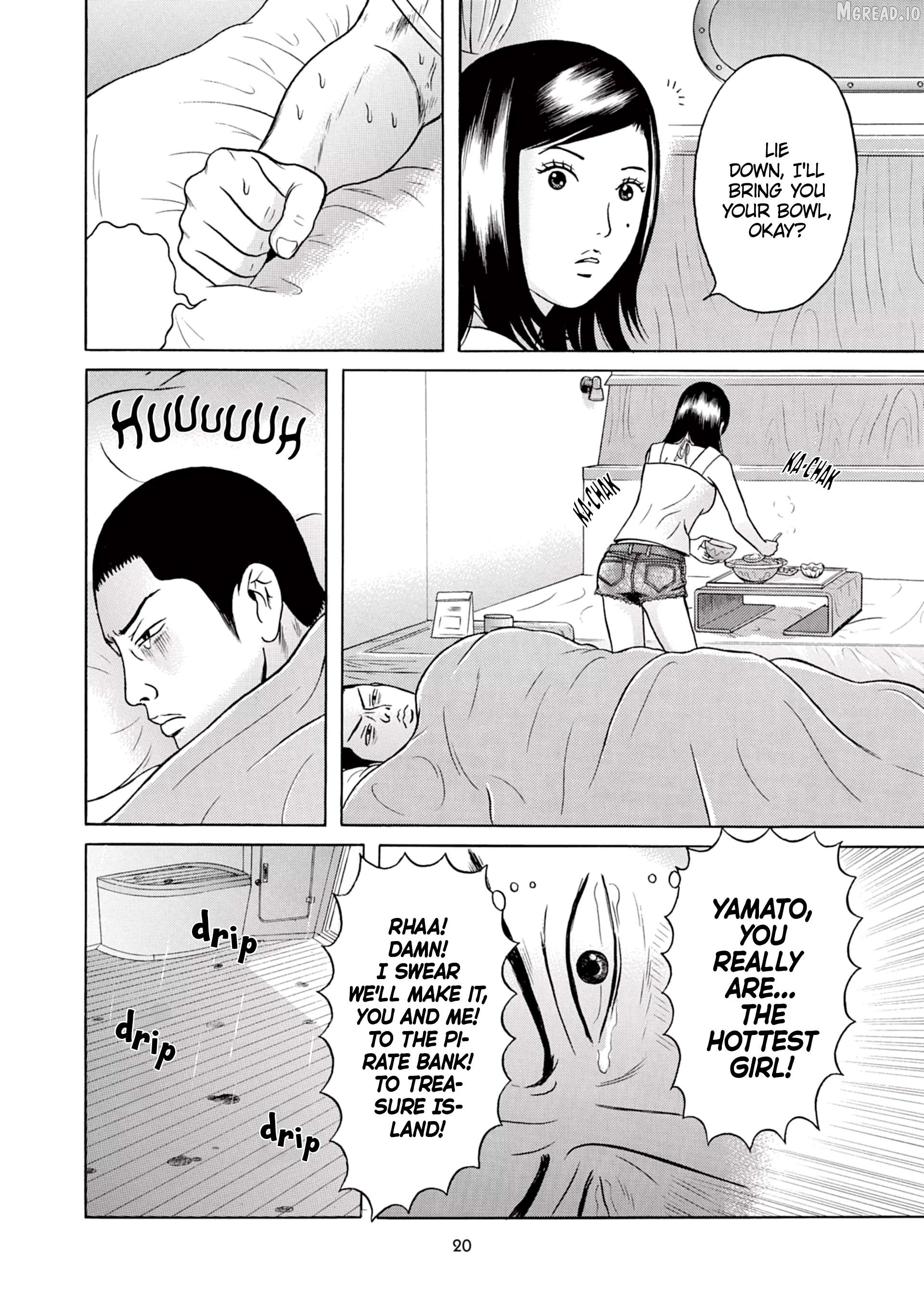 Maiwai - Manga Chapter 34 - page 19