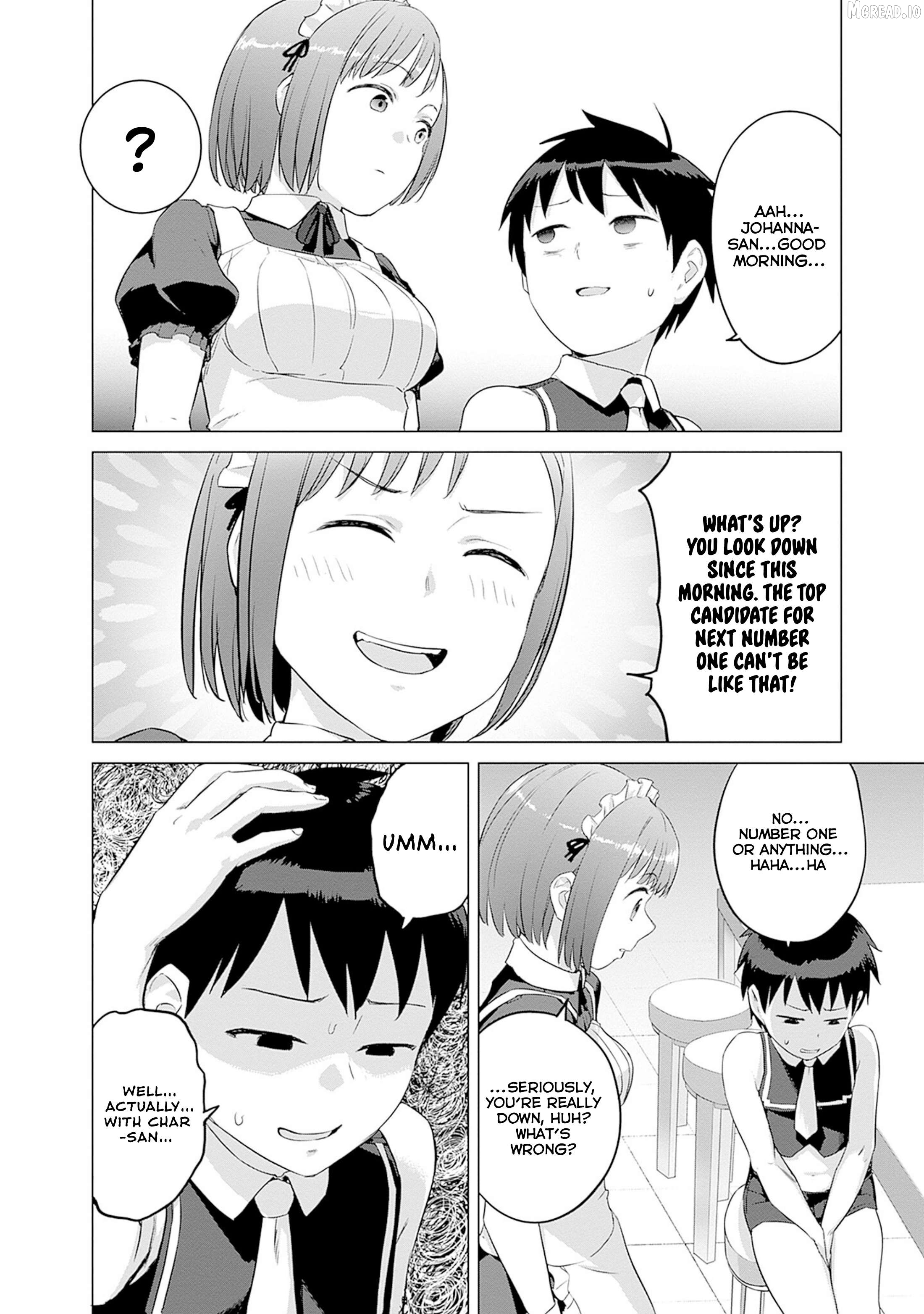 Valhalla Penis Mansion Chapter 42 - page 6