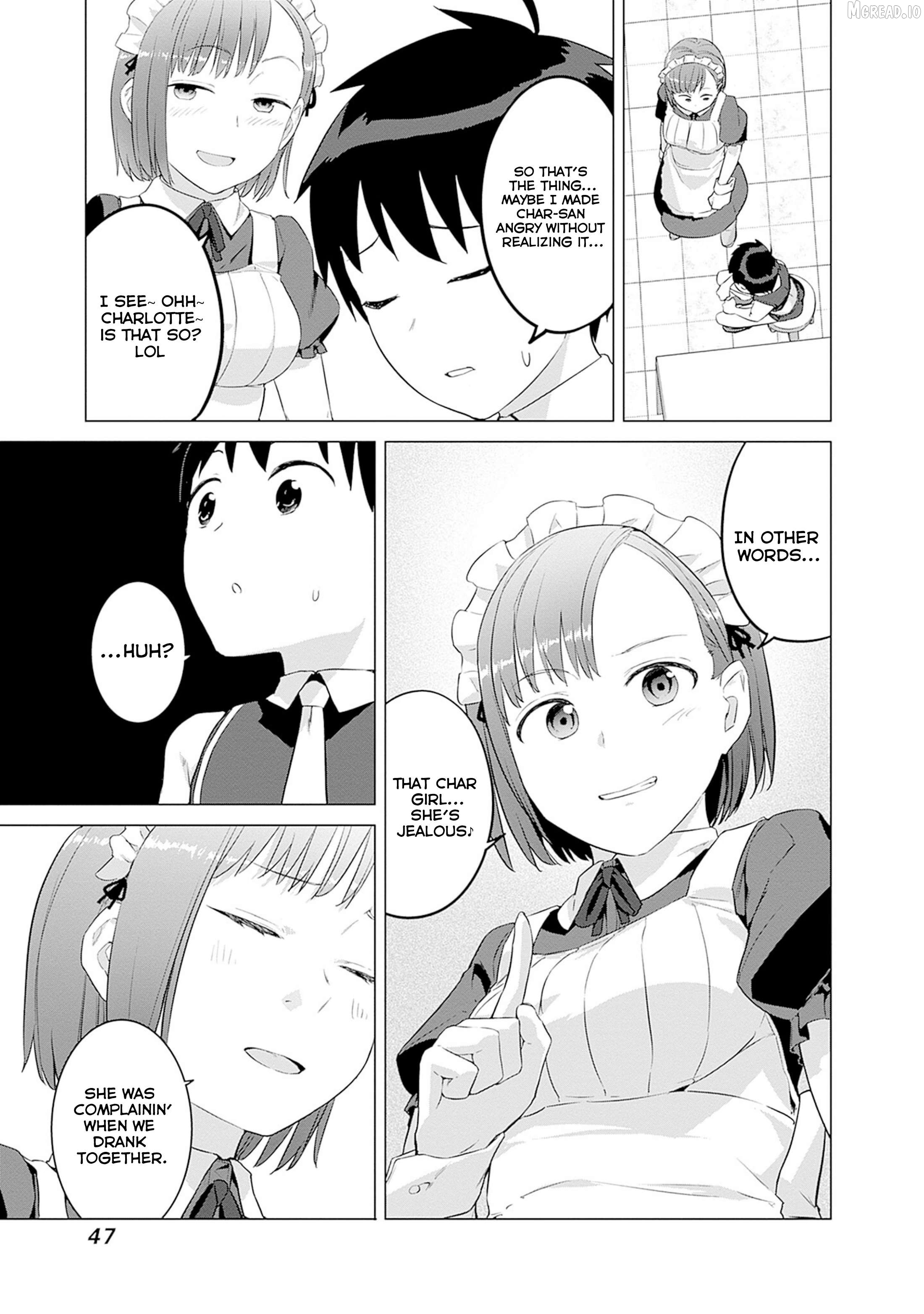 Valhalla Penis Mansion Chapter 42 - page 7
