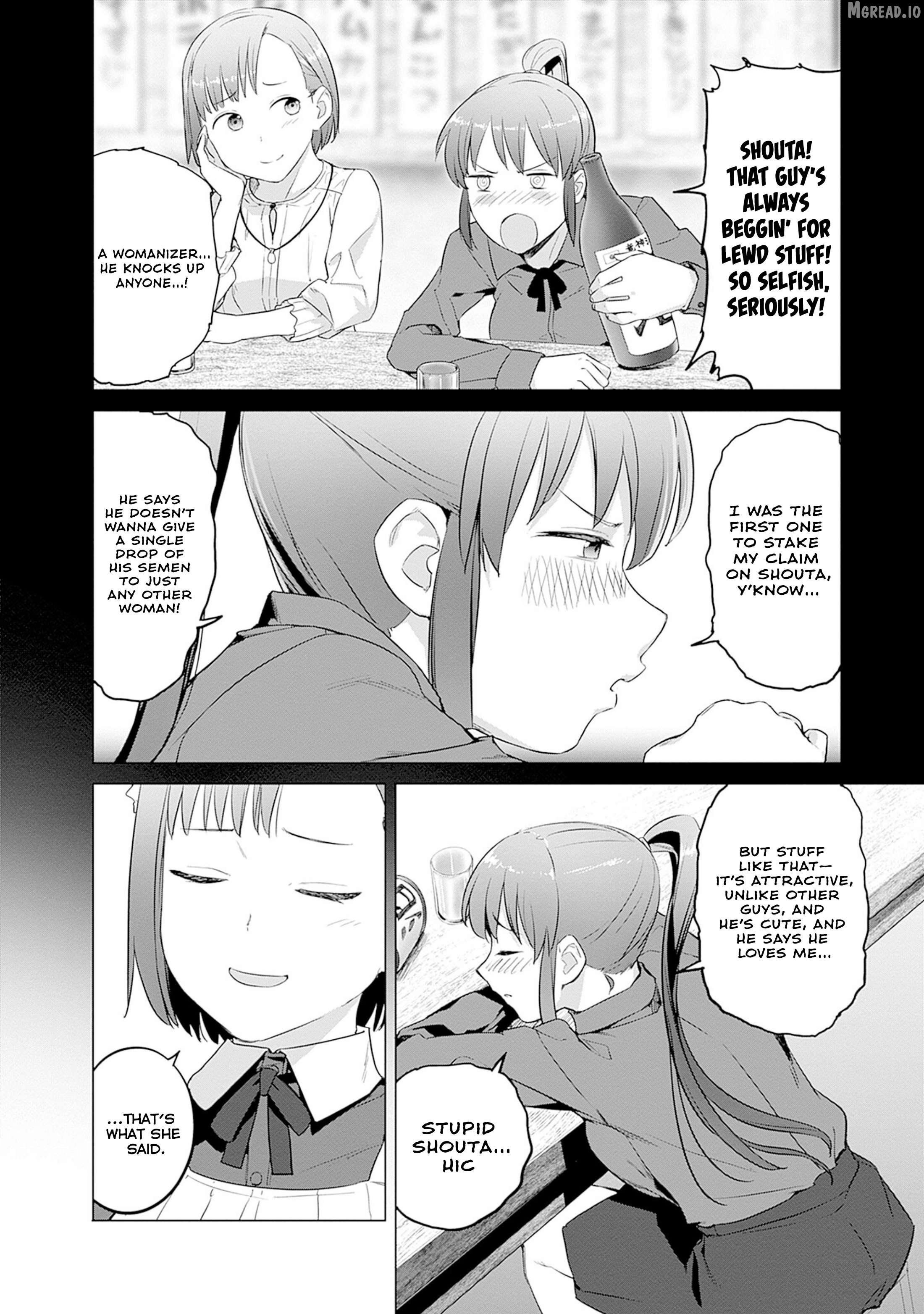Valhalla Penis Mansion Chapter 42 - page 8