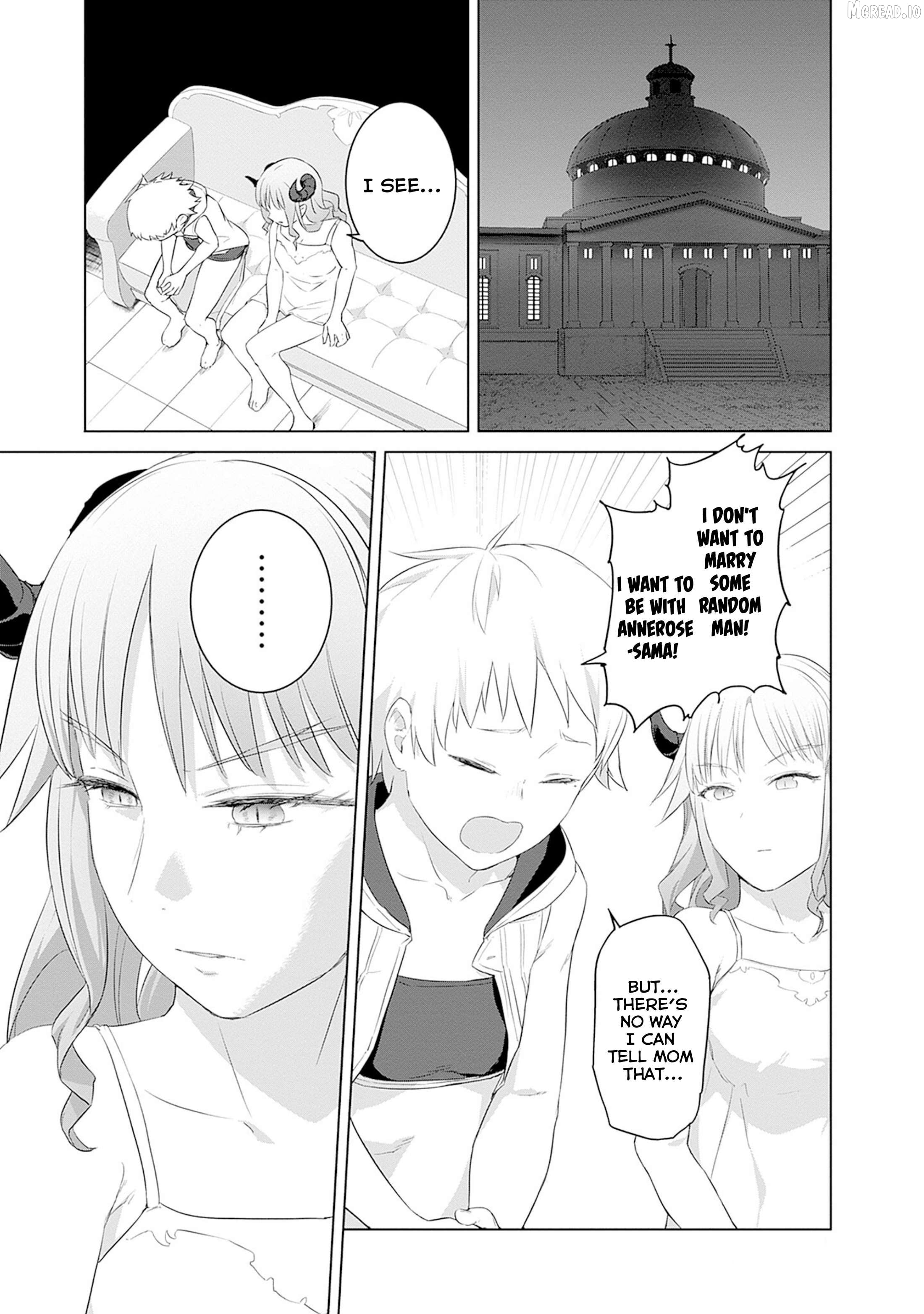 Valhalla Penis Mansion Chapter 43 - page 1