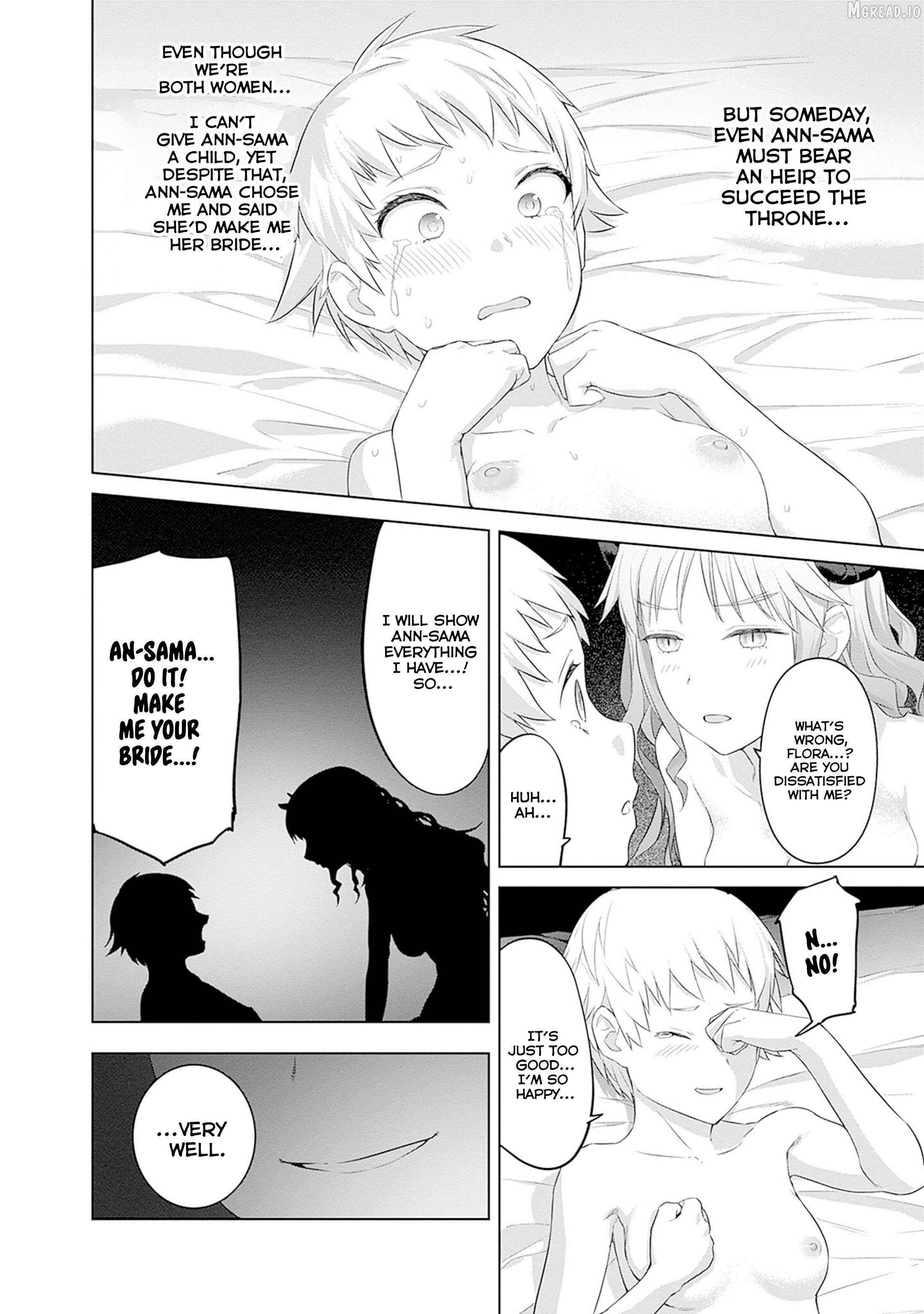 Valhalla Penis Mansion Chapter 43 - page 10