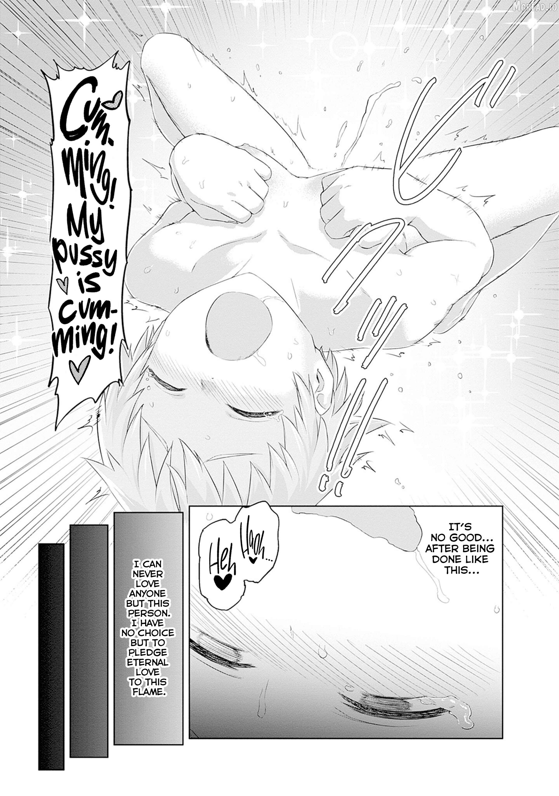 Valhalla Penis Mansion Chapter 43 - page 13