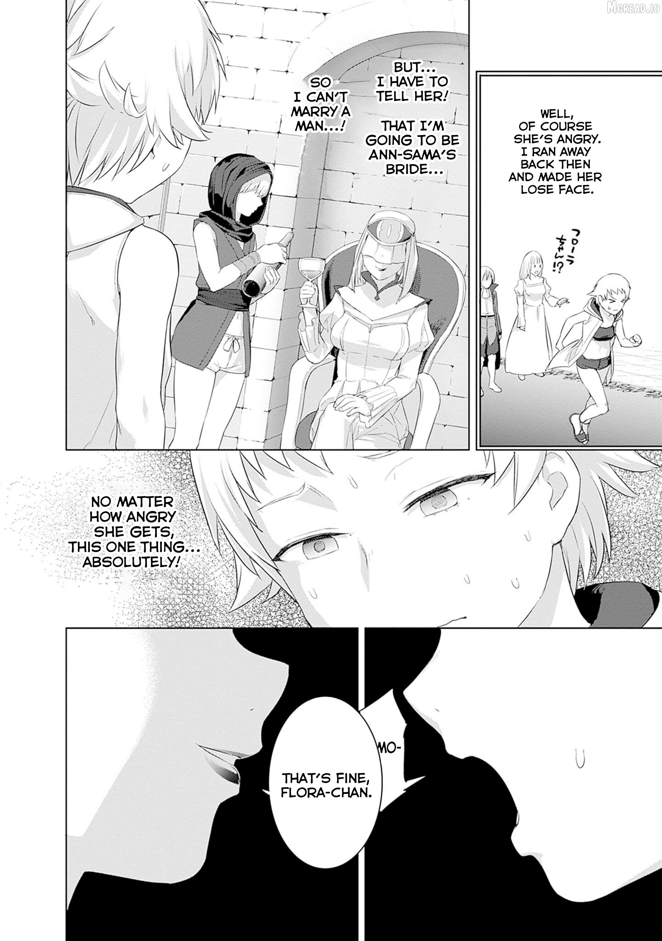 Valhalla Penis Mansion Chapter 43 - page 16