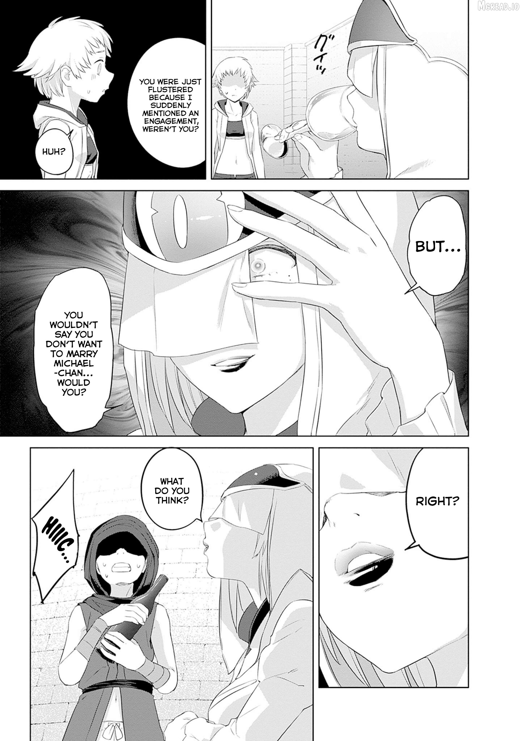 Valhalla Penis Mansion Chapter 43 - page 17