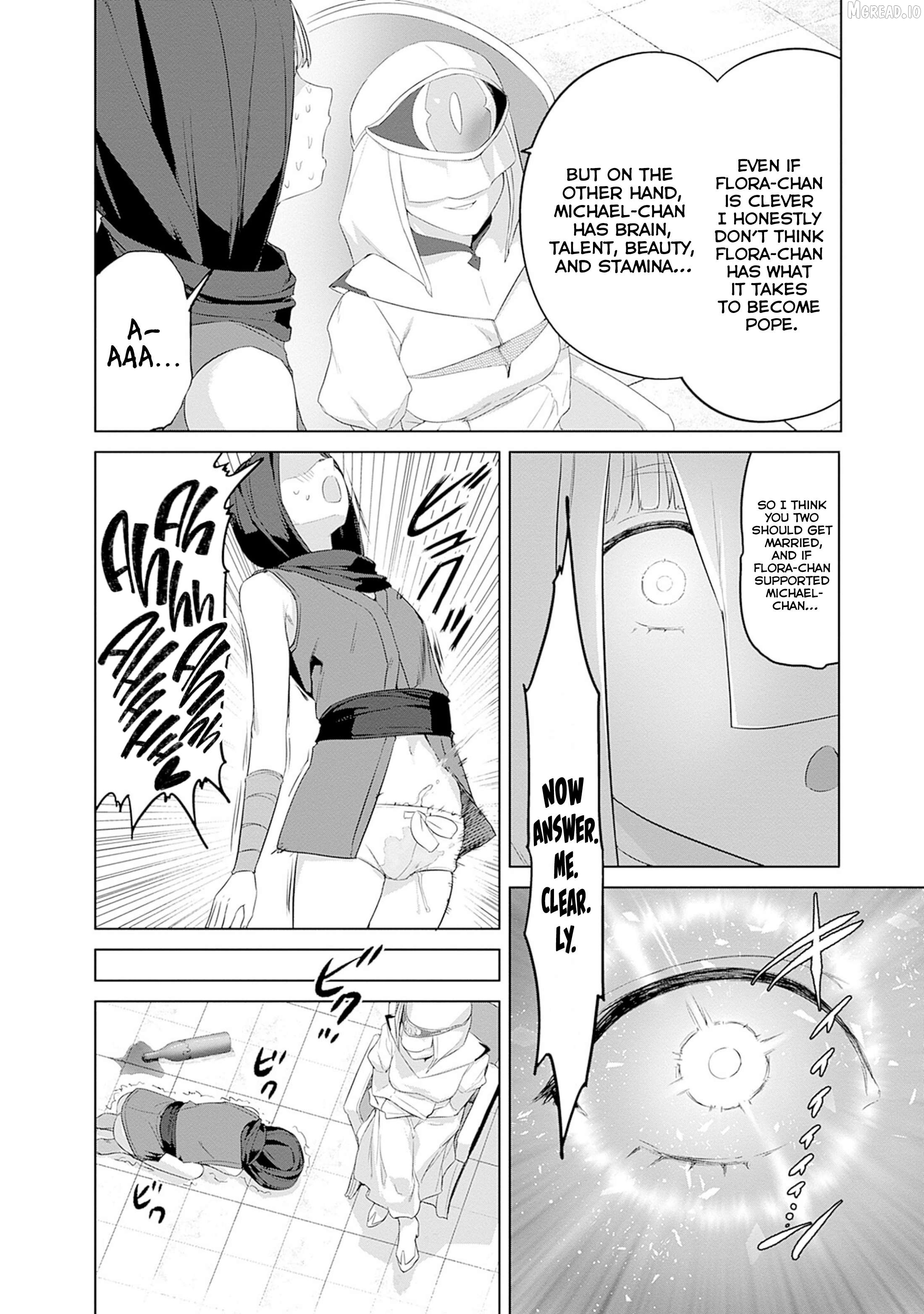 Valhalla Penis Mansion Chapter 43 - page 18