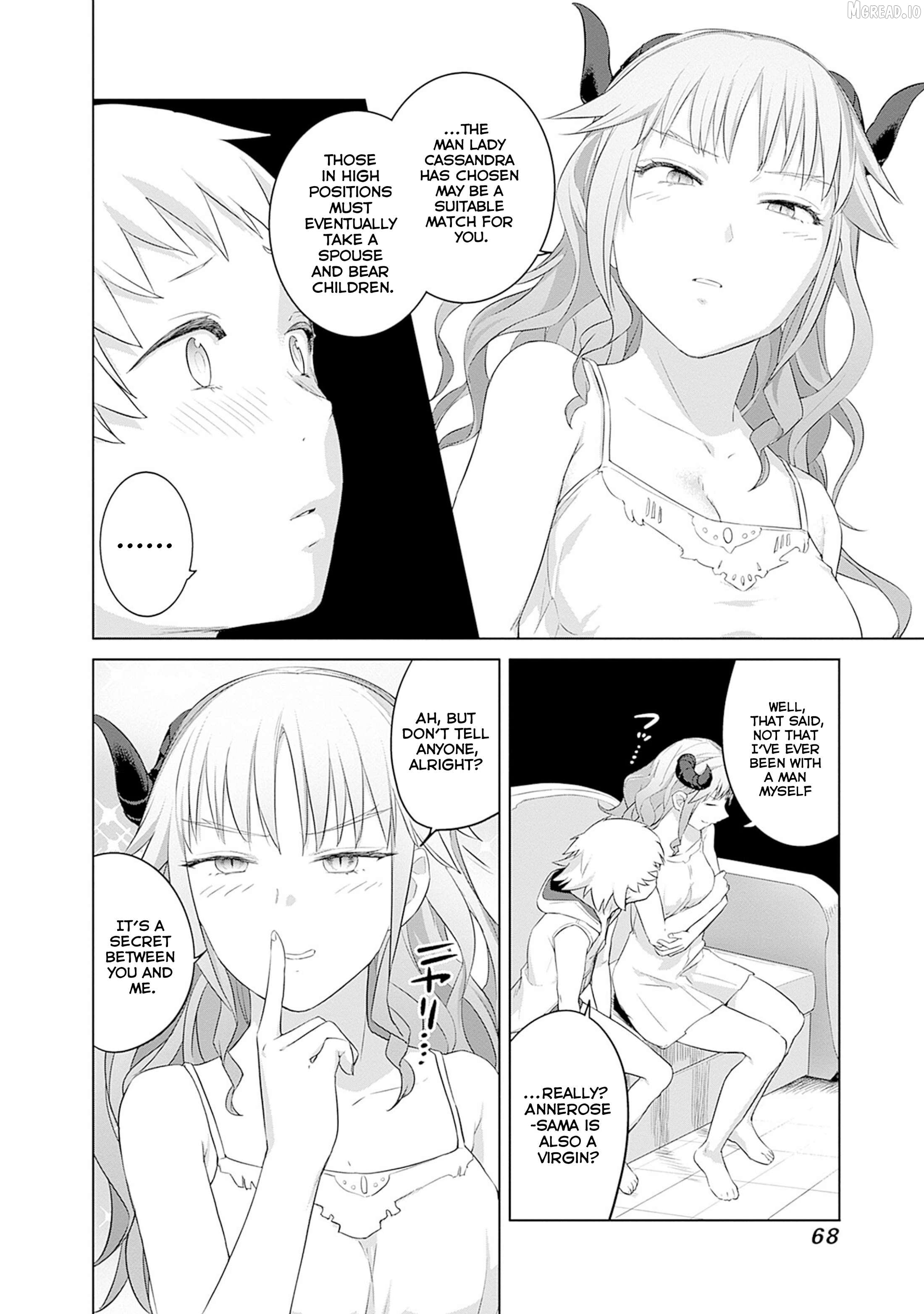 Valhalla Penis Mansion Chapter 43 - page 2