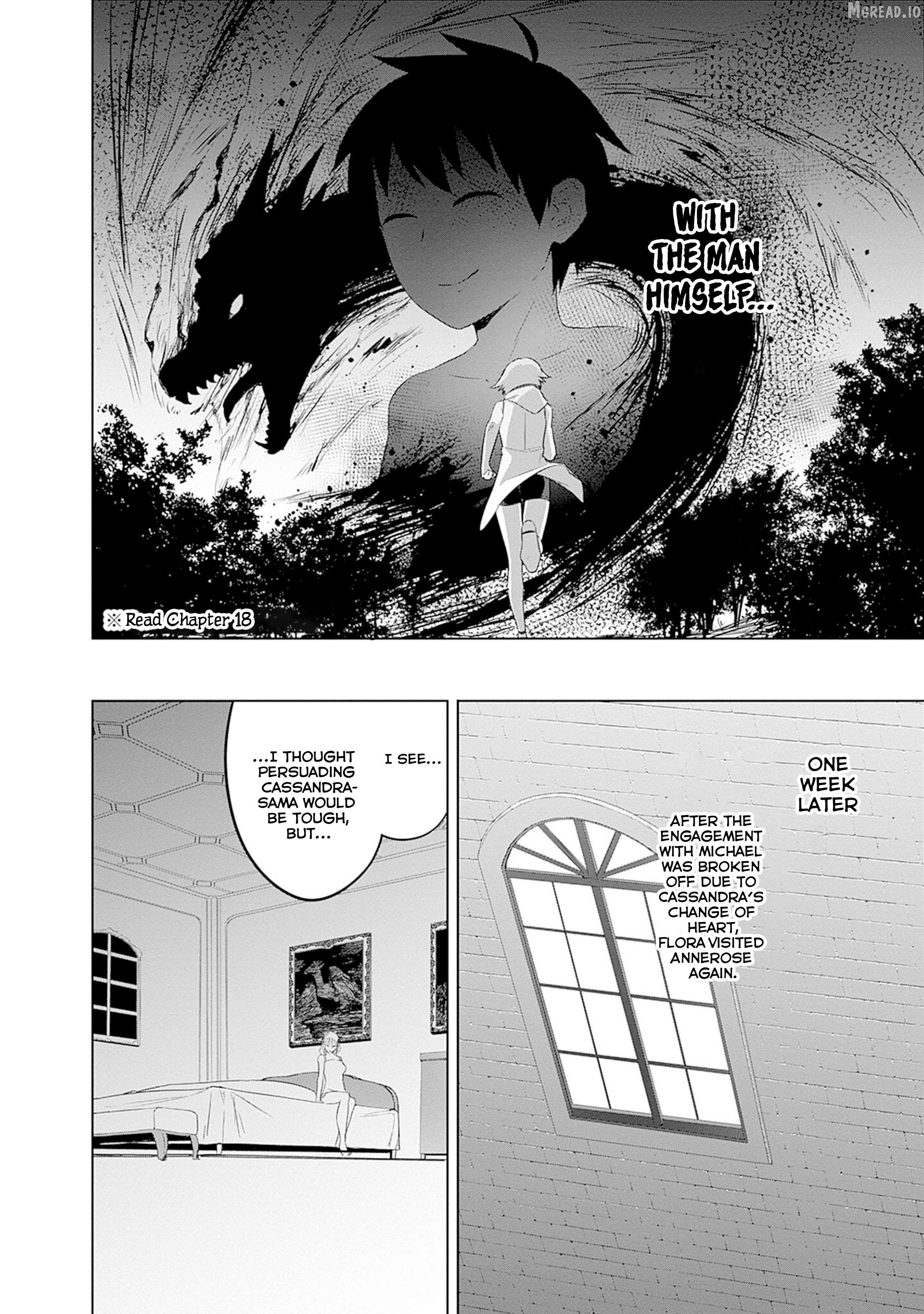 Valhalla Penis Mansion Chapter 43 - page 22