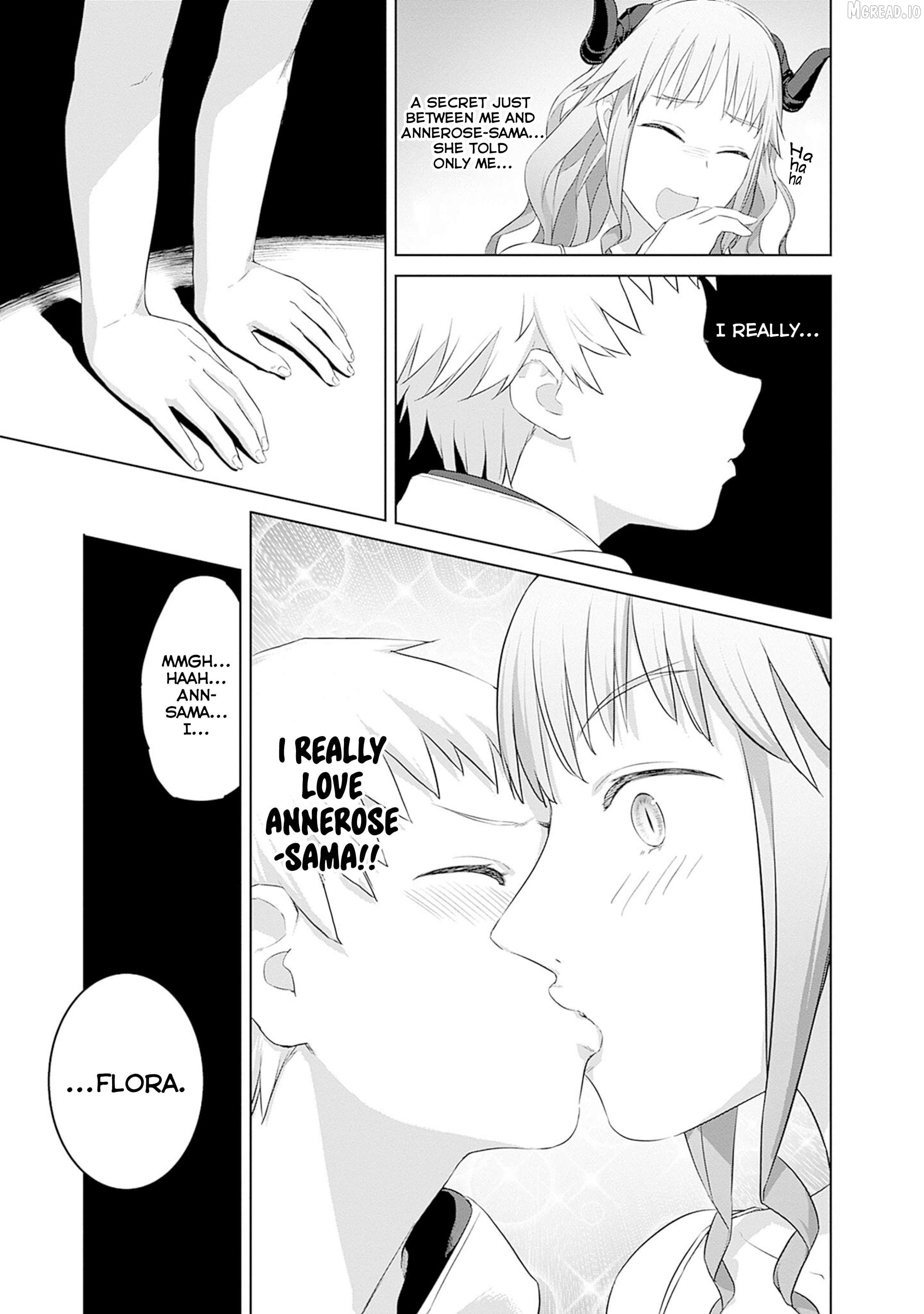 Valhalla Penis Mansion Chapter 43 - page 3