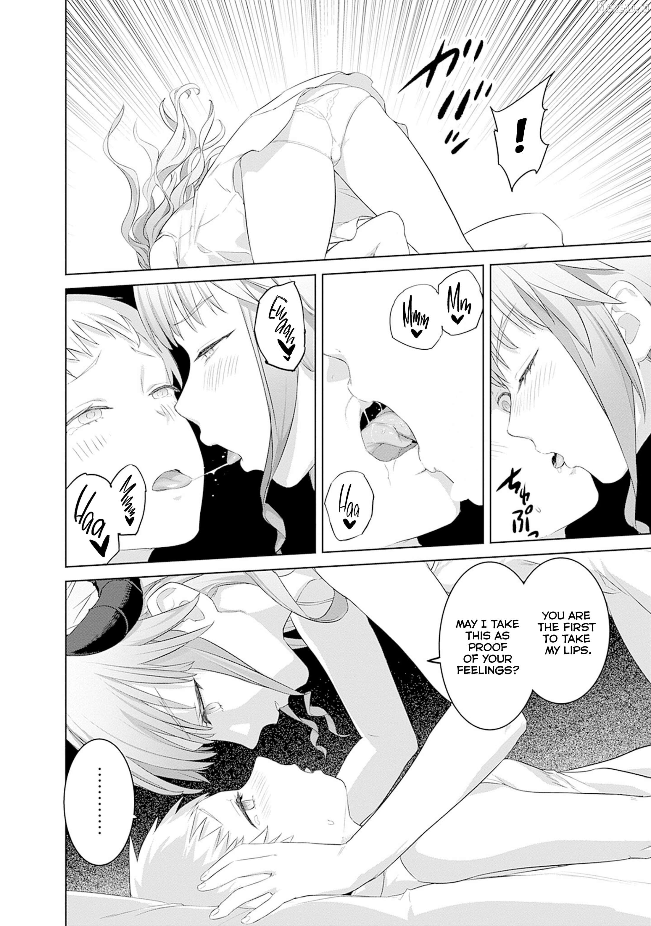Valhalla Penis Mansion Chapter 43 - page 4