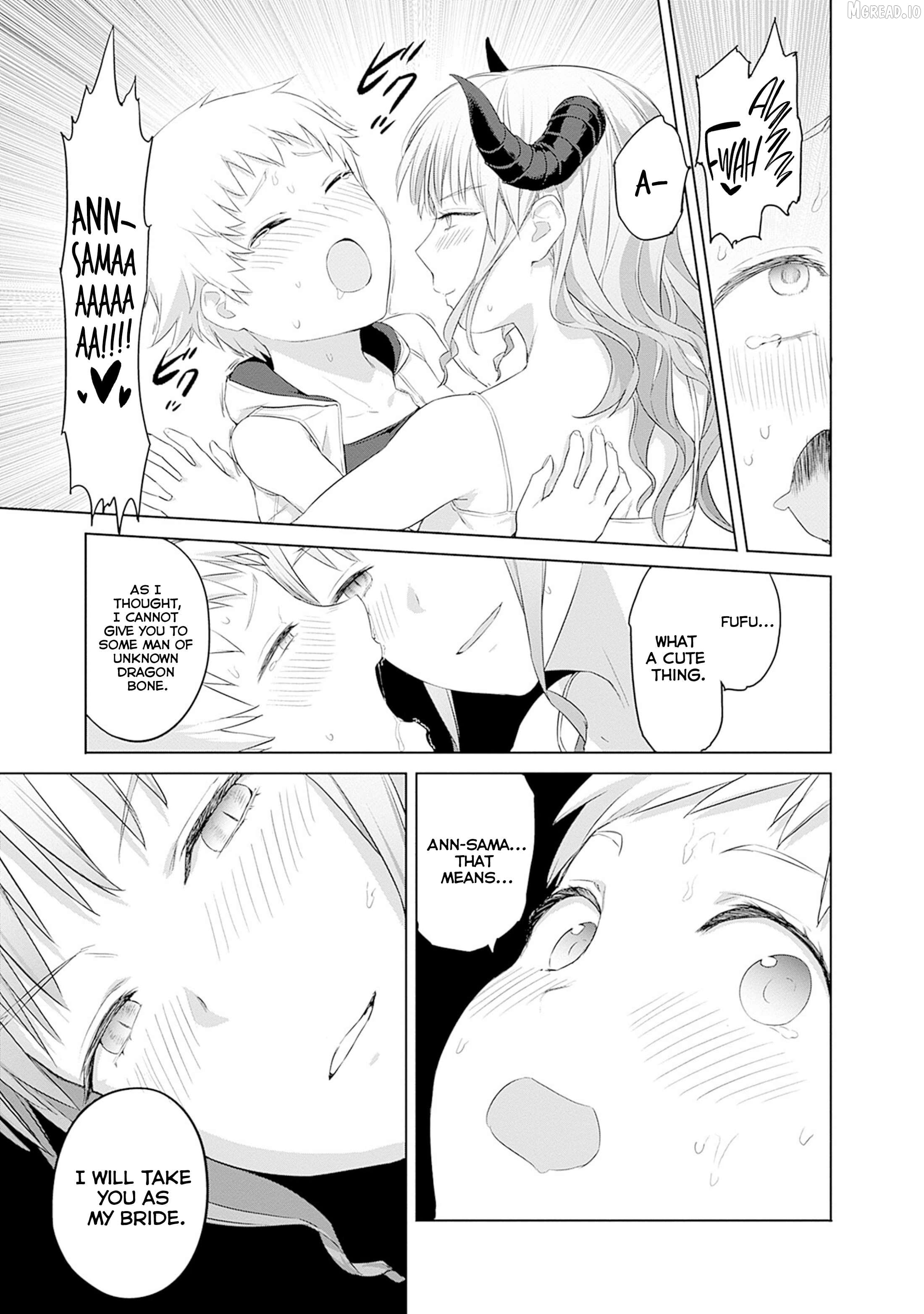 Valhalla Penis Mansion Chapter 43 - page 7