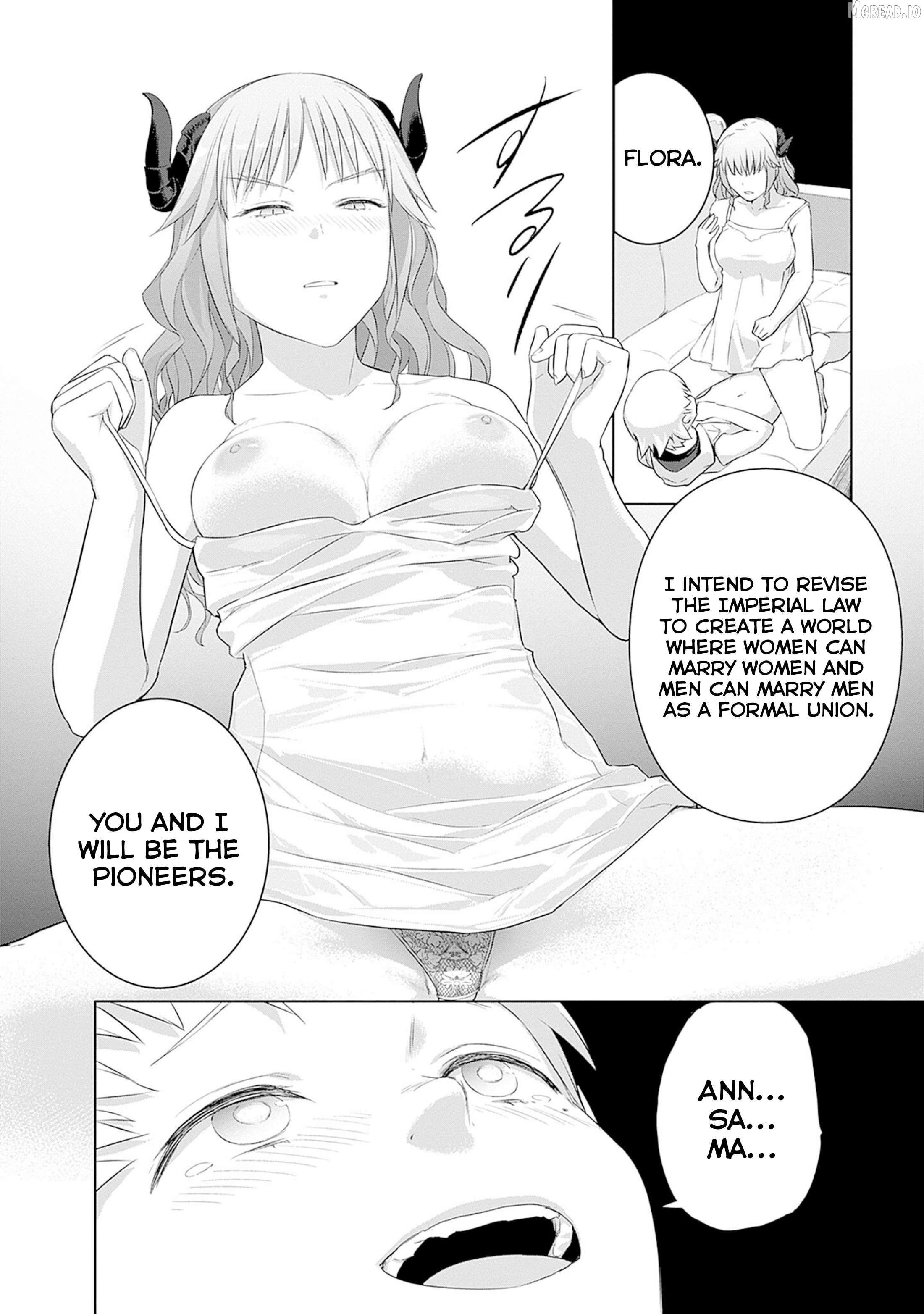 Valhalla Penis Mansion Chapter 43 - page 8