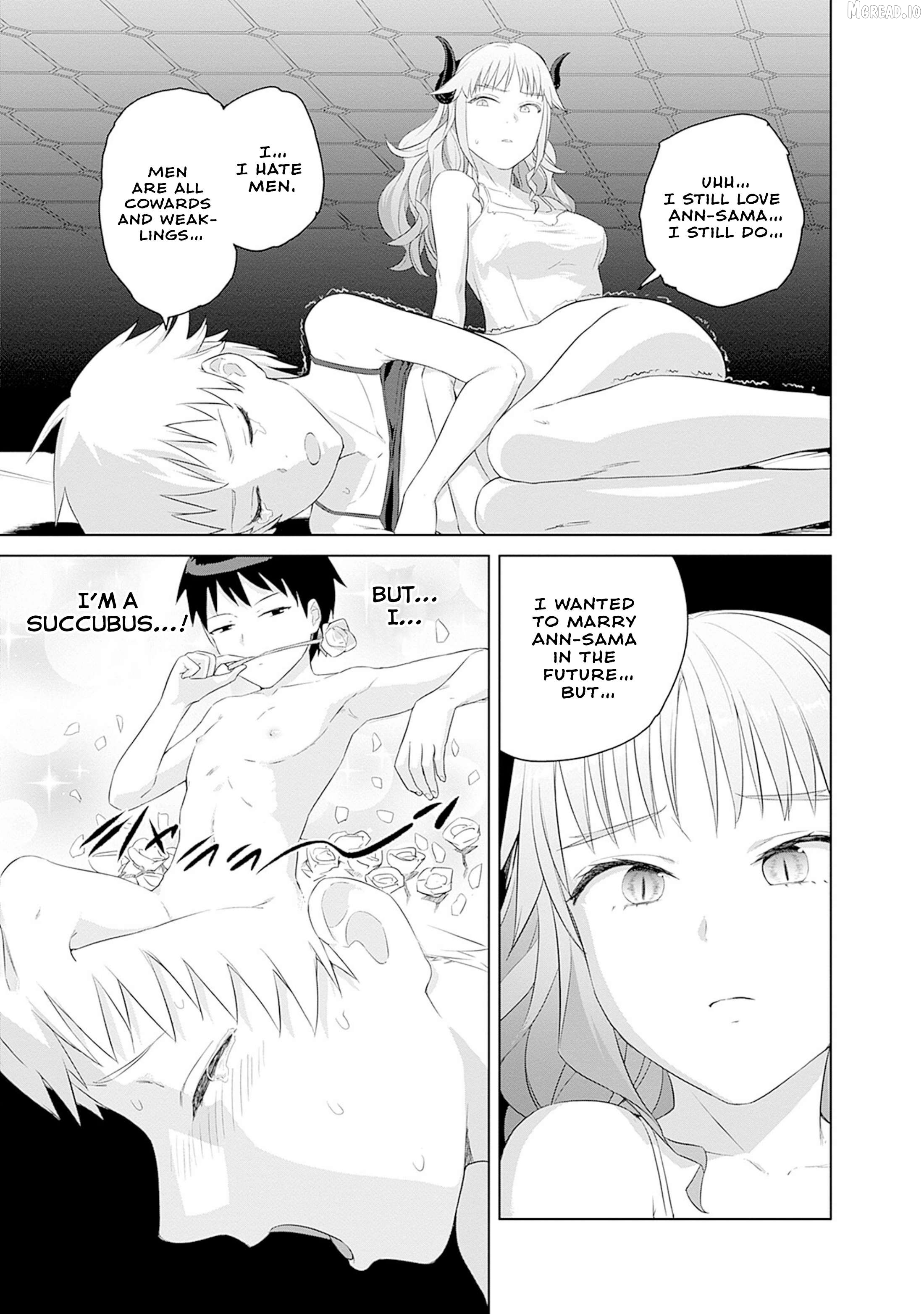 Valhalla Penis Mansion Chapter 44 - page 1