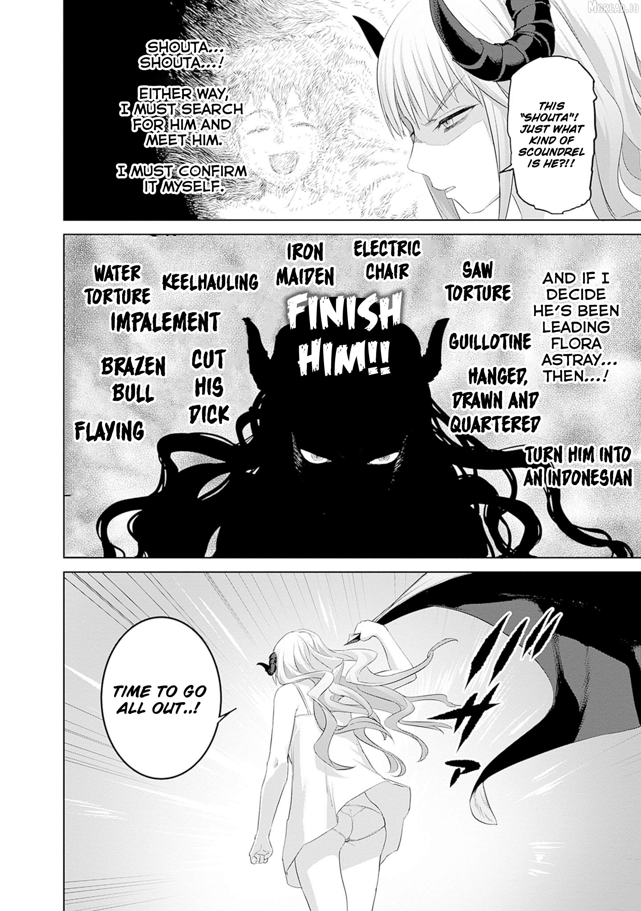 Valhalla Penis Mansion Chapter 44 - page 4