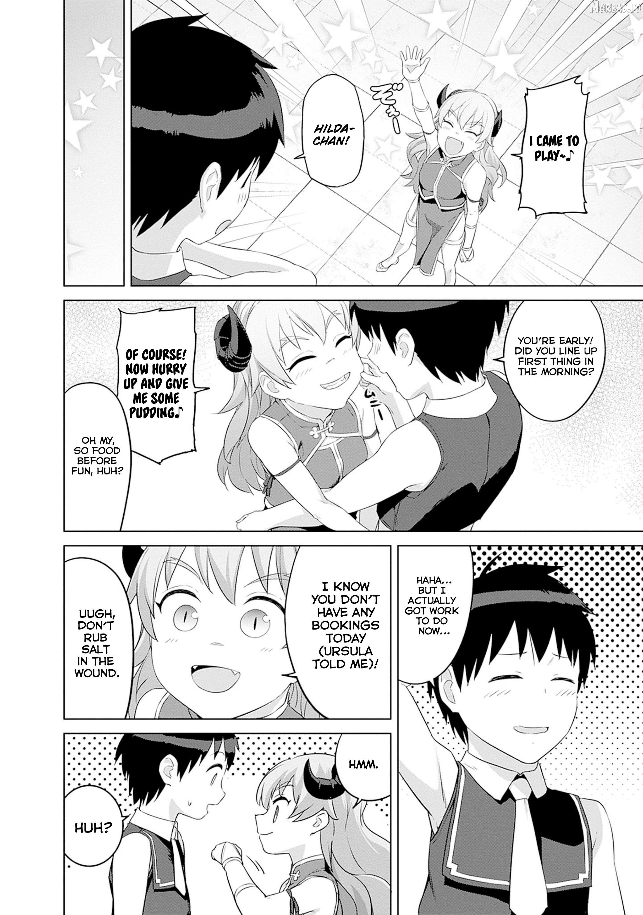 Valhalla Penis Mansion Chapter 44 - page 6