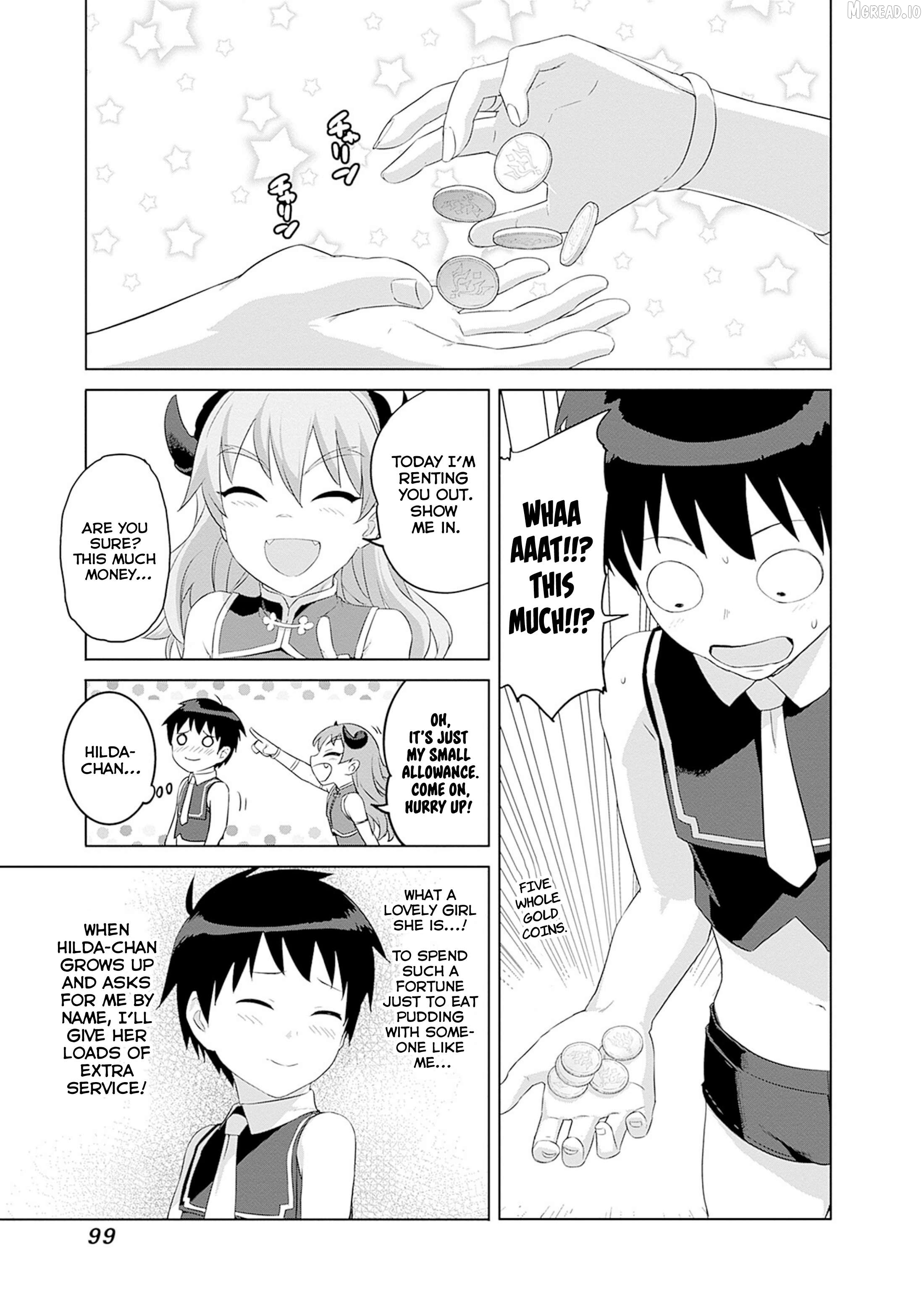 Valhalla Penis Mansion Chapter 44 - page 7