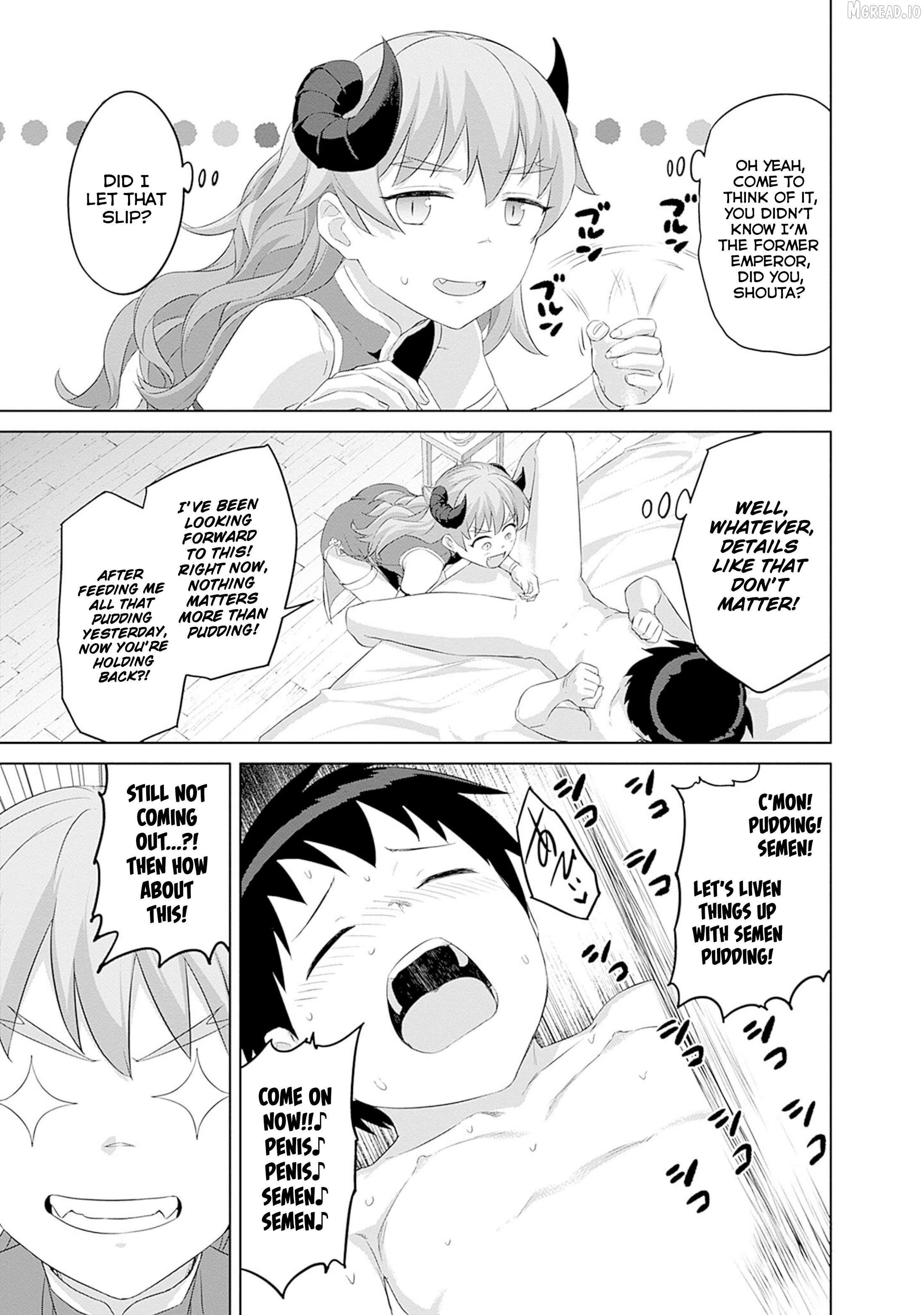 Valhalla Penis Mansion Chapter 44 - page 9